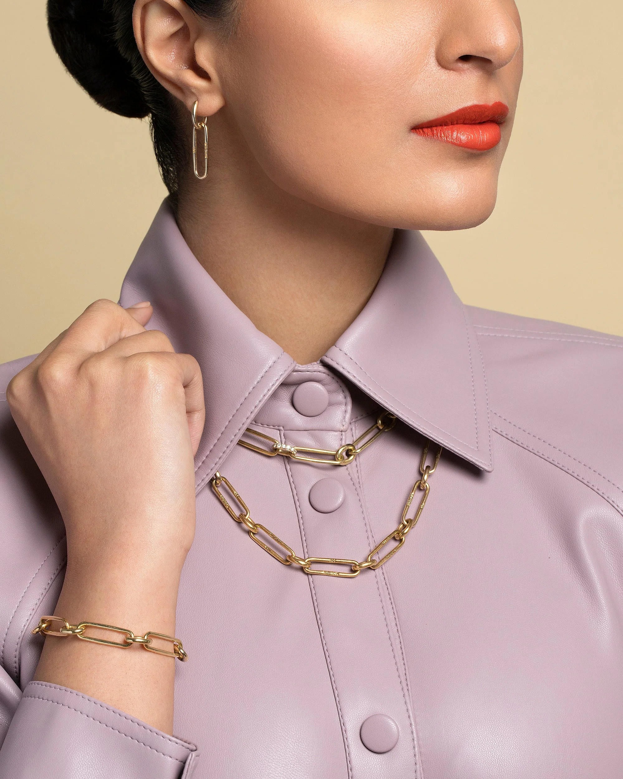Link Necklace - Image 4