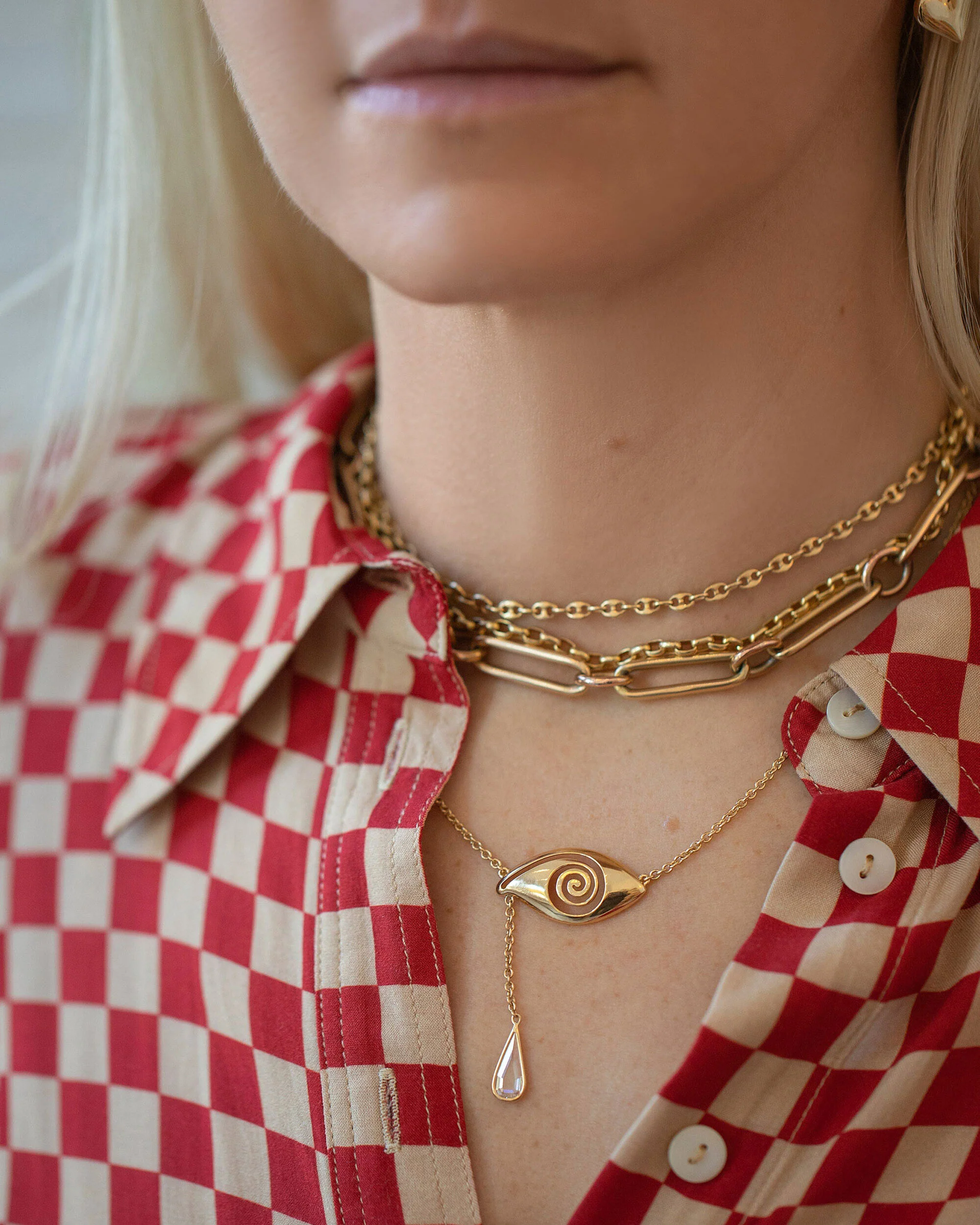 Link Necklace - Image 5