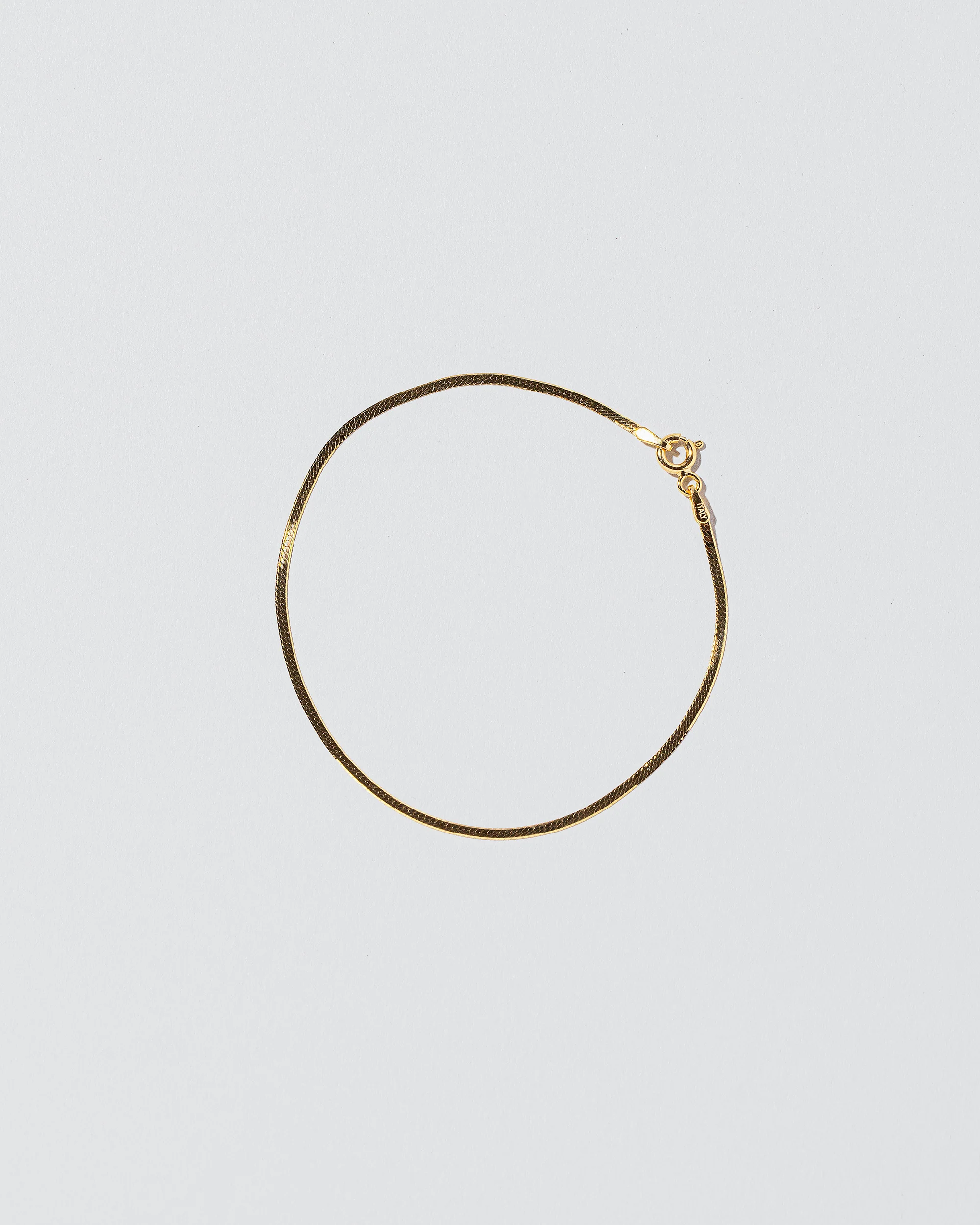 Liquid Chain Bracelet