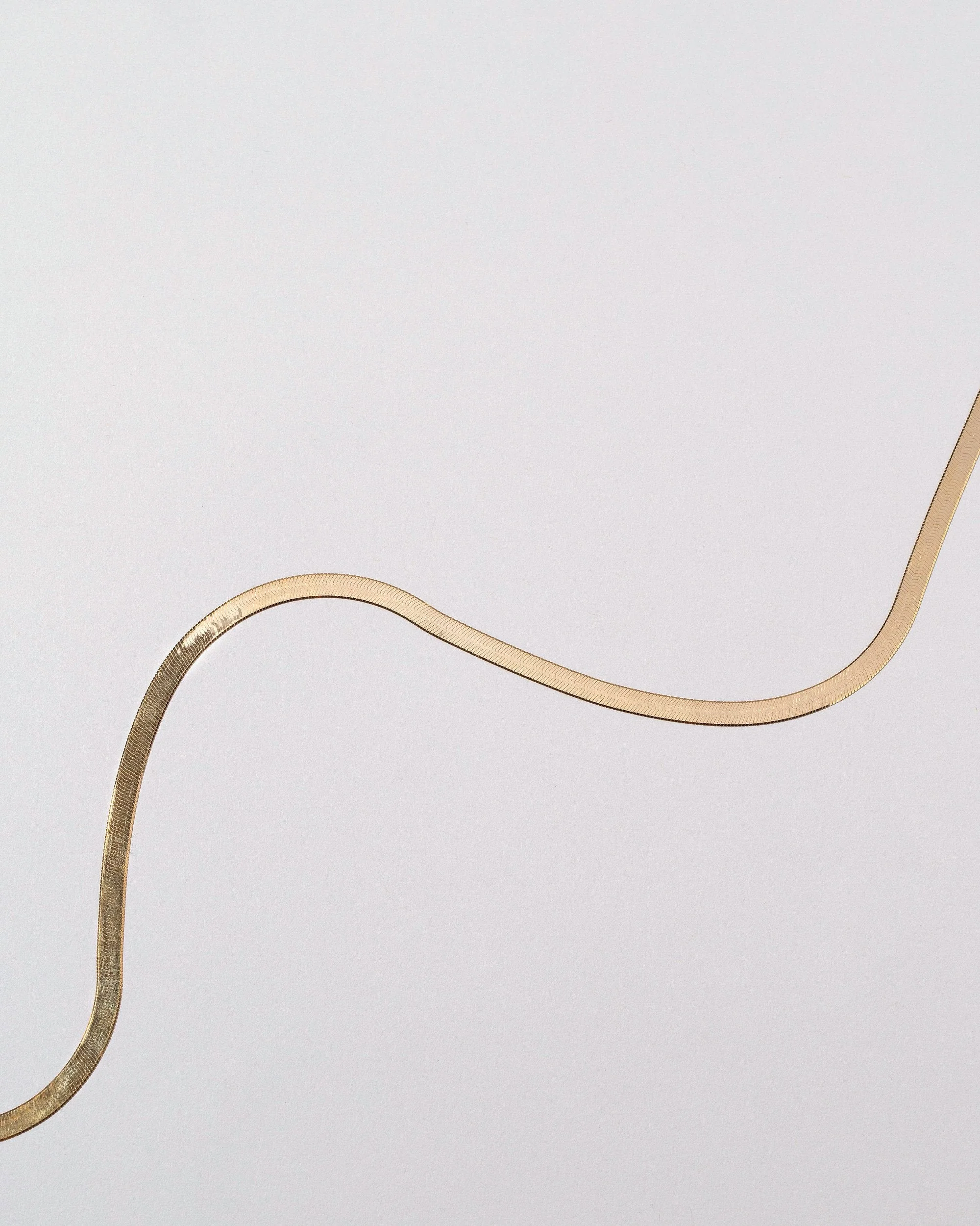 Liquid Chain Necklace - Image 6