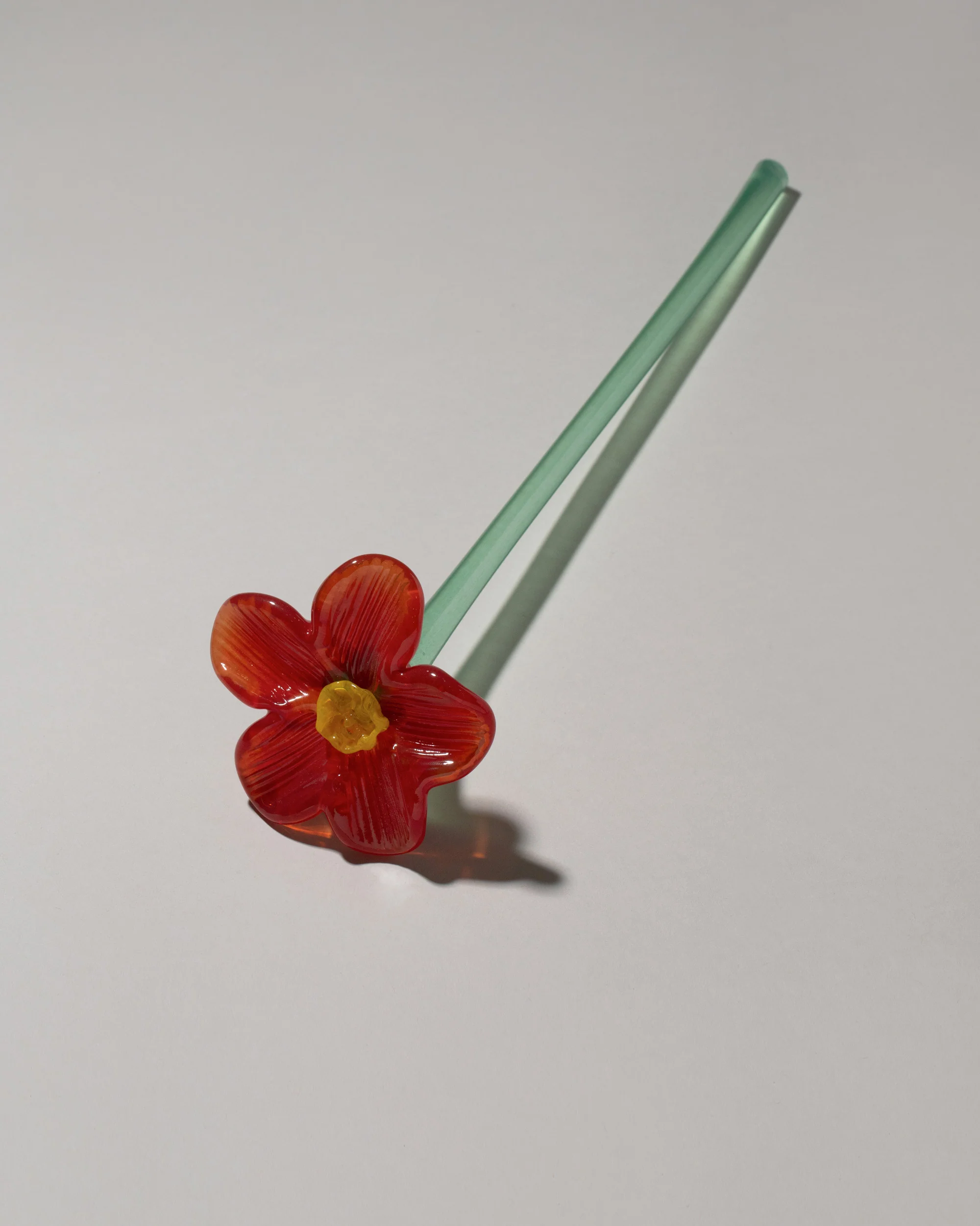 Crystal Glass Flower - Image 10