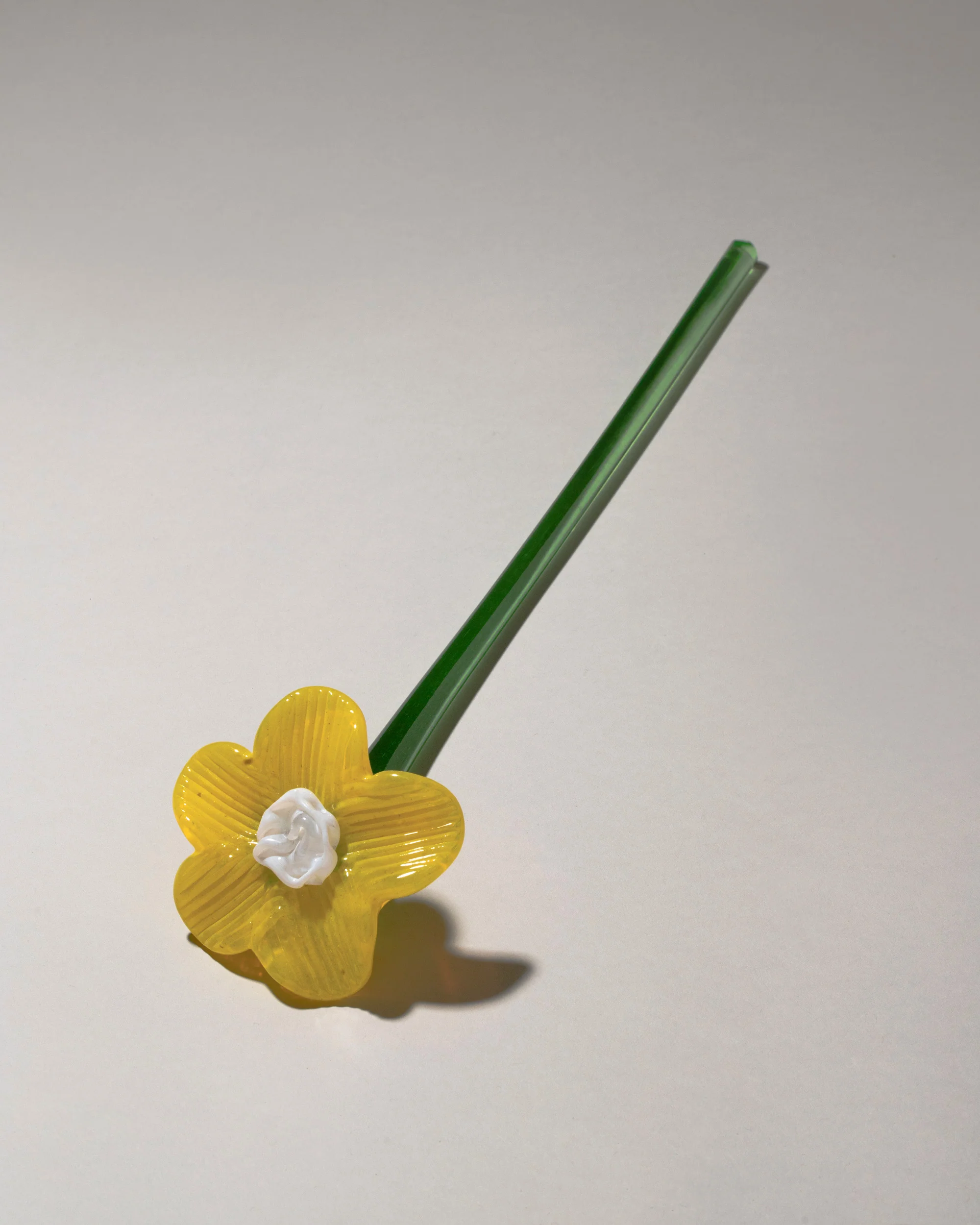 Crystal Glass Flower - Image 6