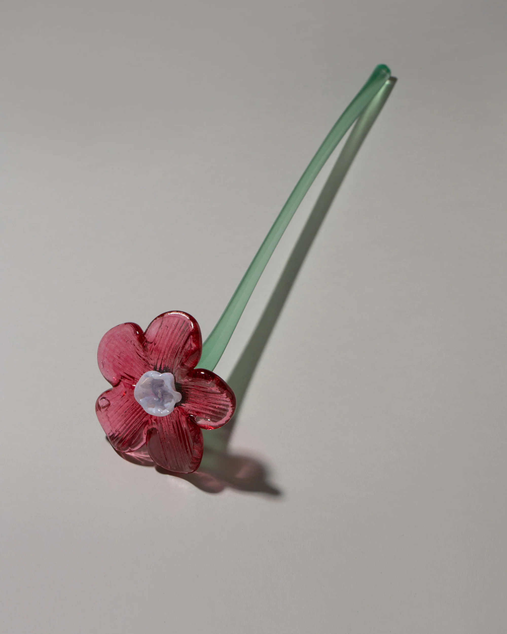 Crystal Glass Flower - Image 8