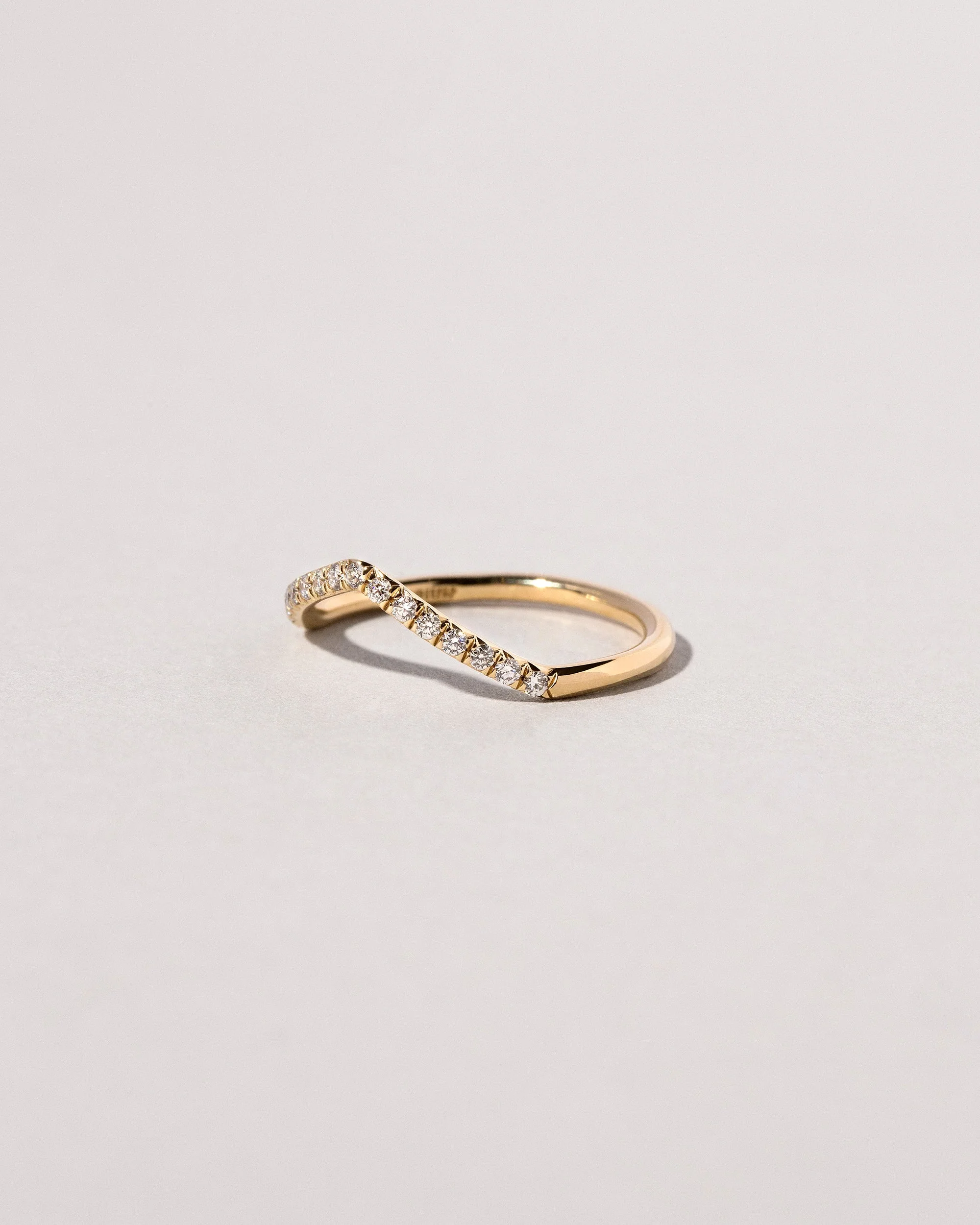 Luna Peak Band - Pavé - Image 2