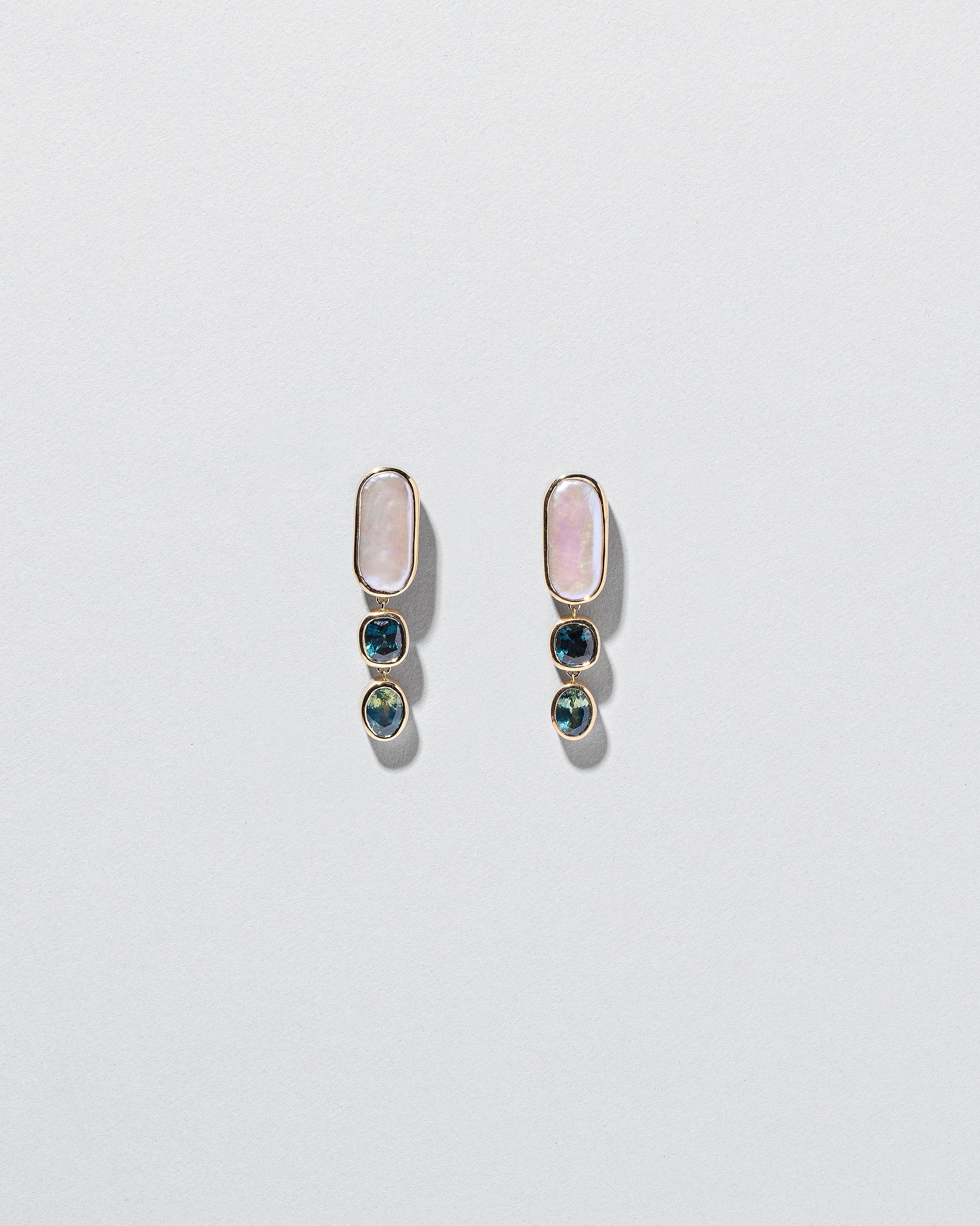 Luster Earrings