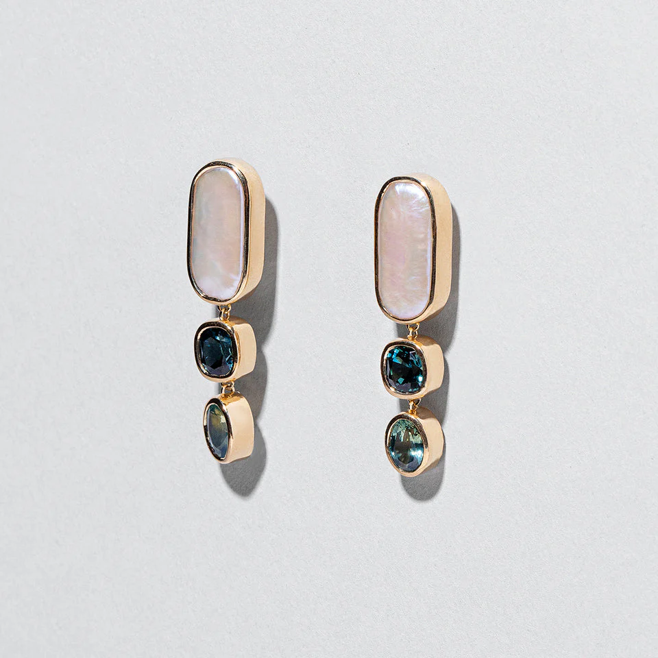 Luster Earrings - Image 4