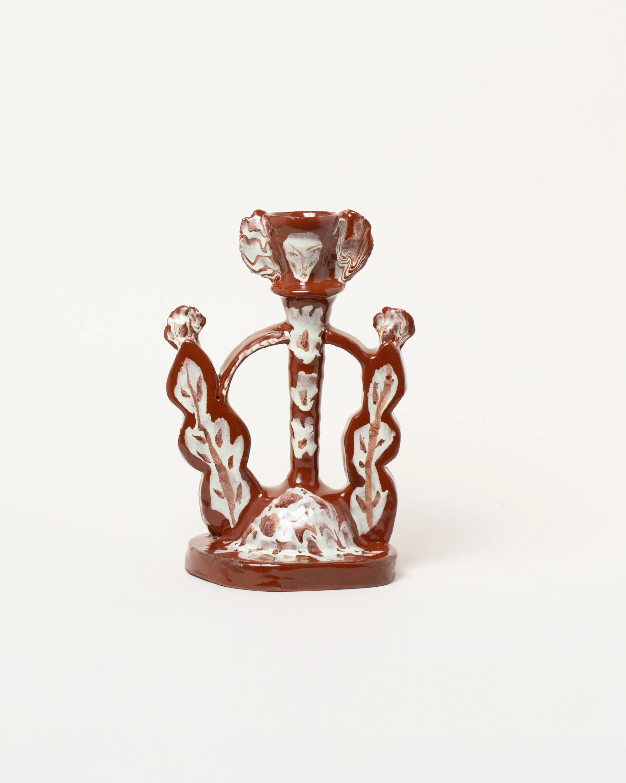 Brown Candlestick