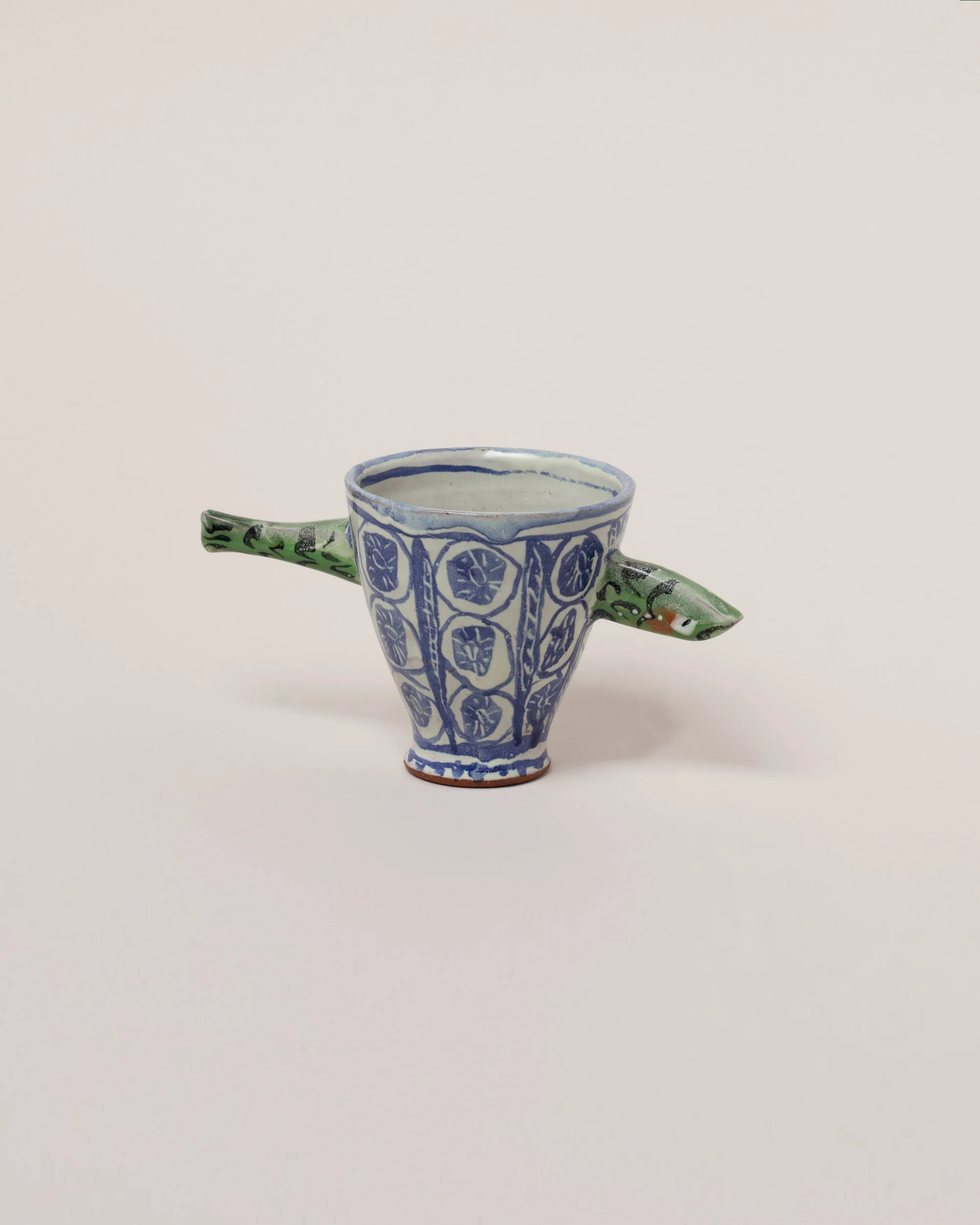 Green Sardine Cup - Image 2