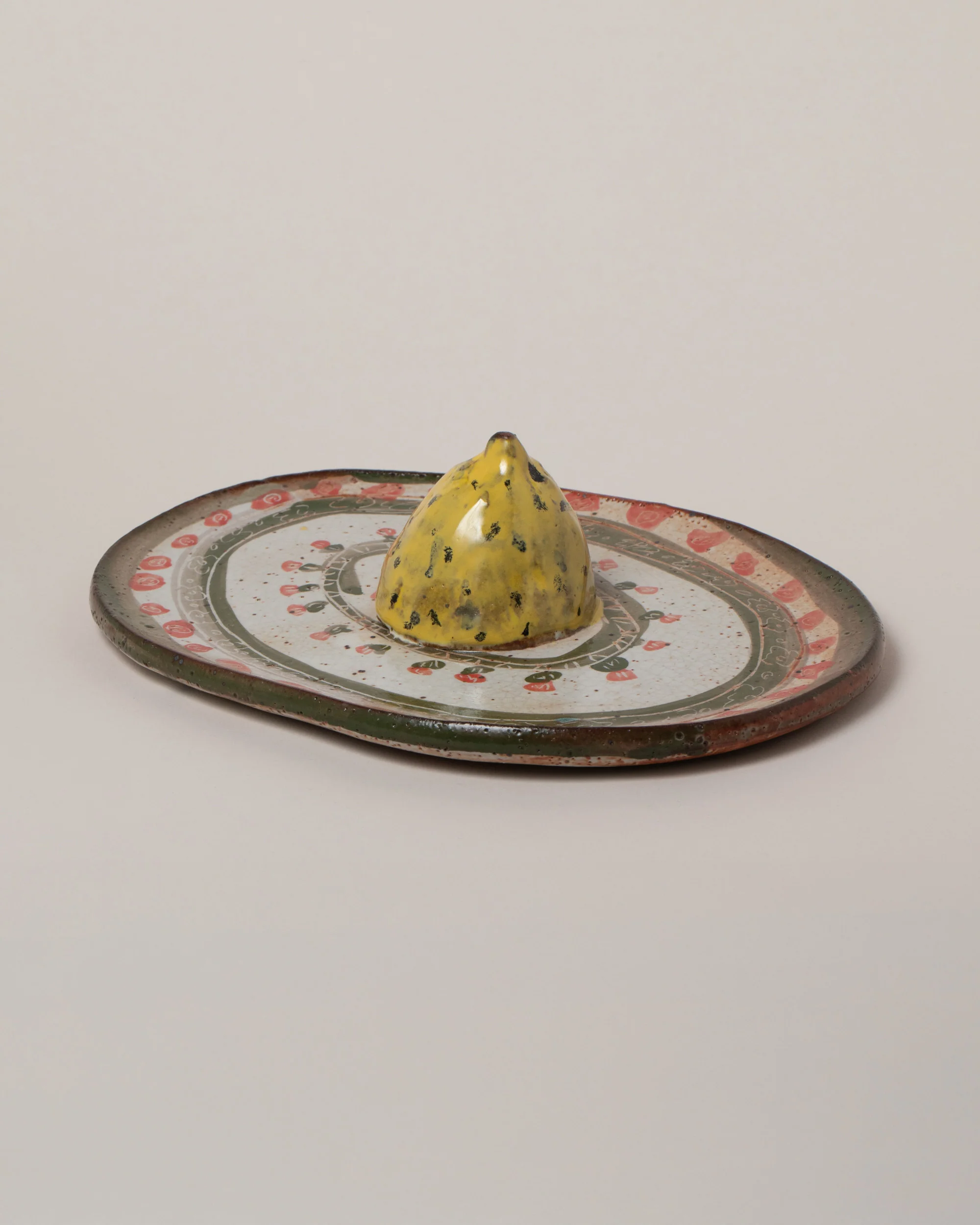 Trompe LOL Lemon Platter