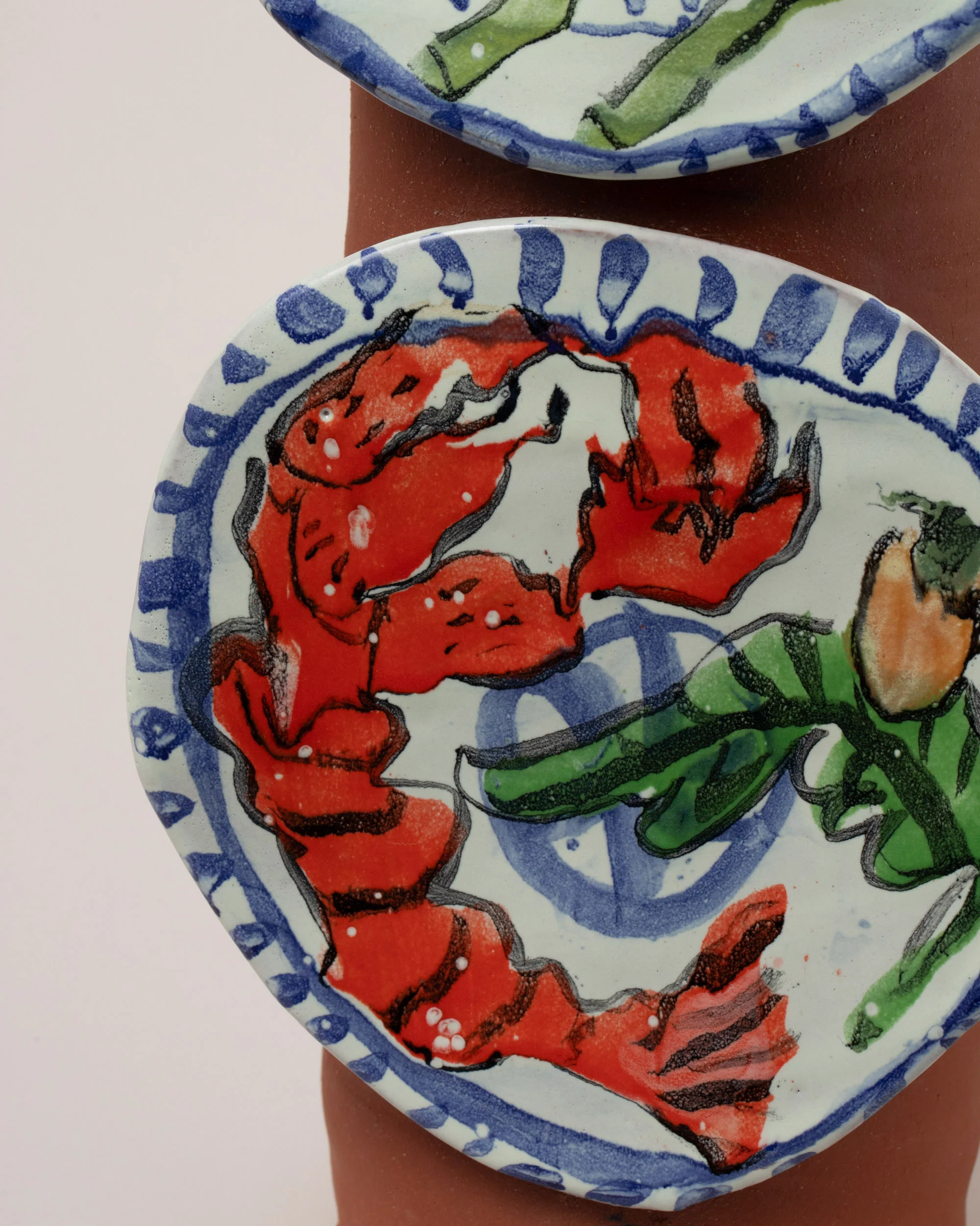 Trompe LOL Plate Vase - Image 2