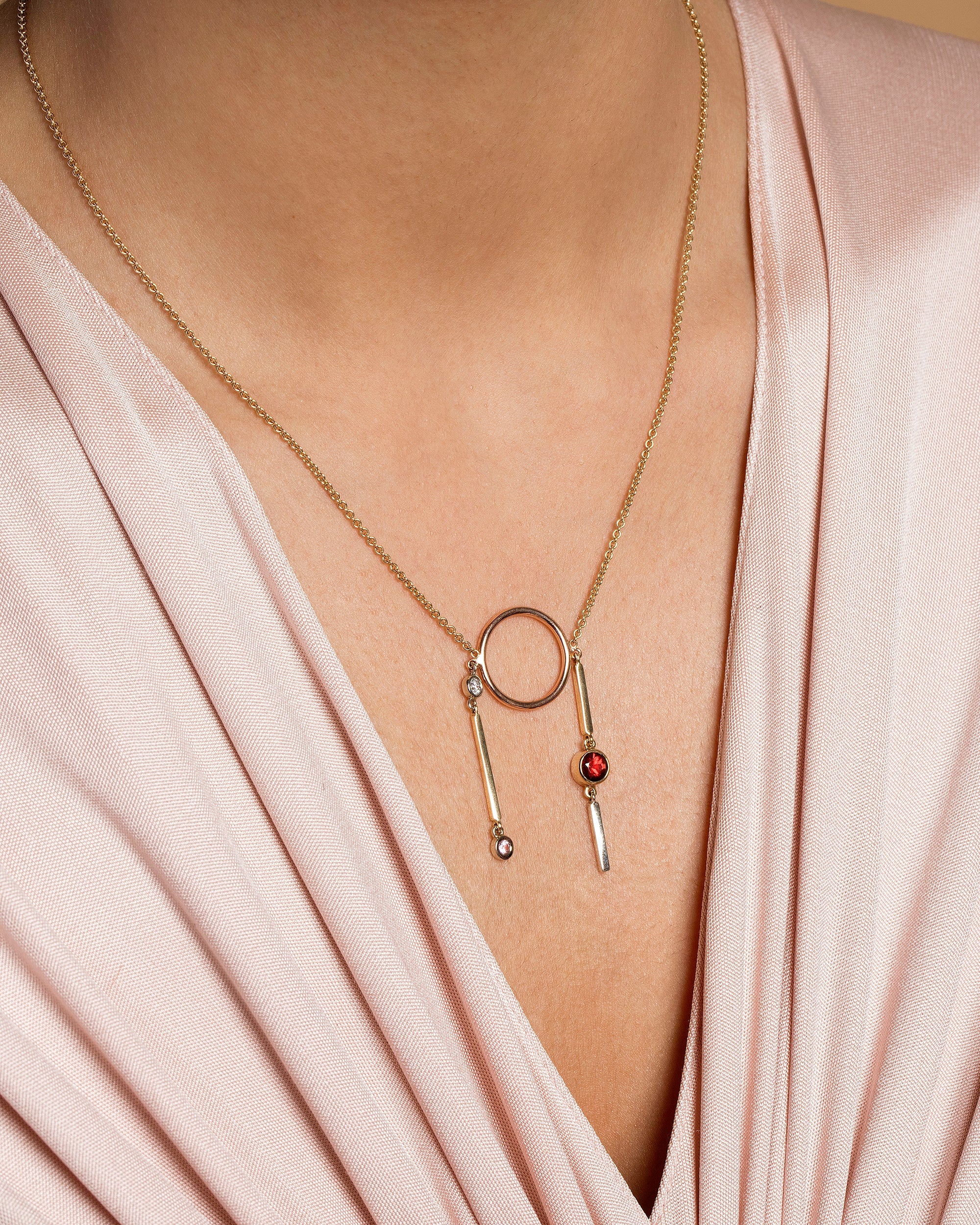 Marionette 1. Necklace - Image 2