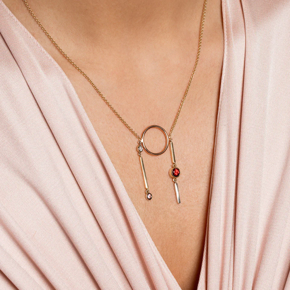 Marionette 1. Necklace - Image 3
