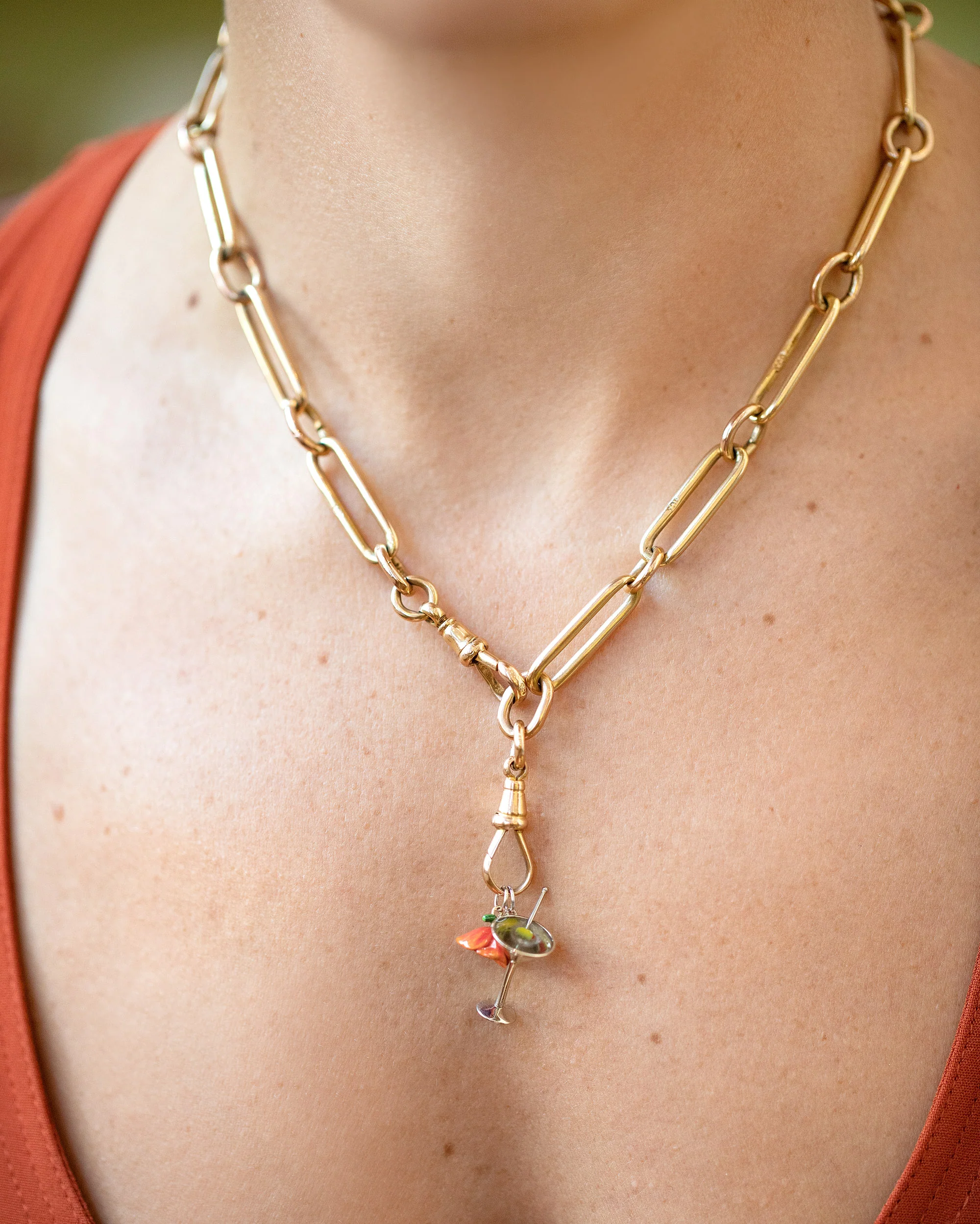 Dirty Martini Charm - Image 4