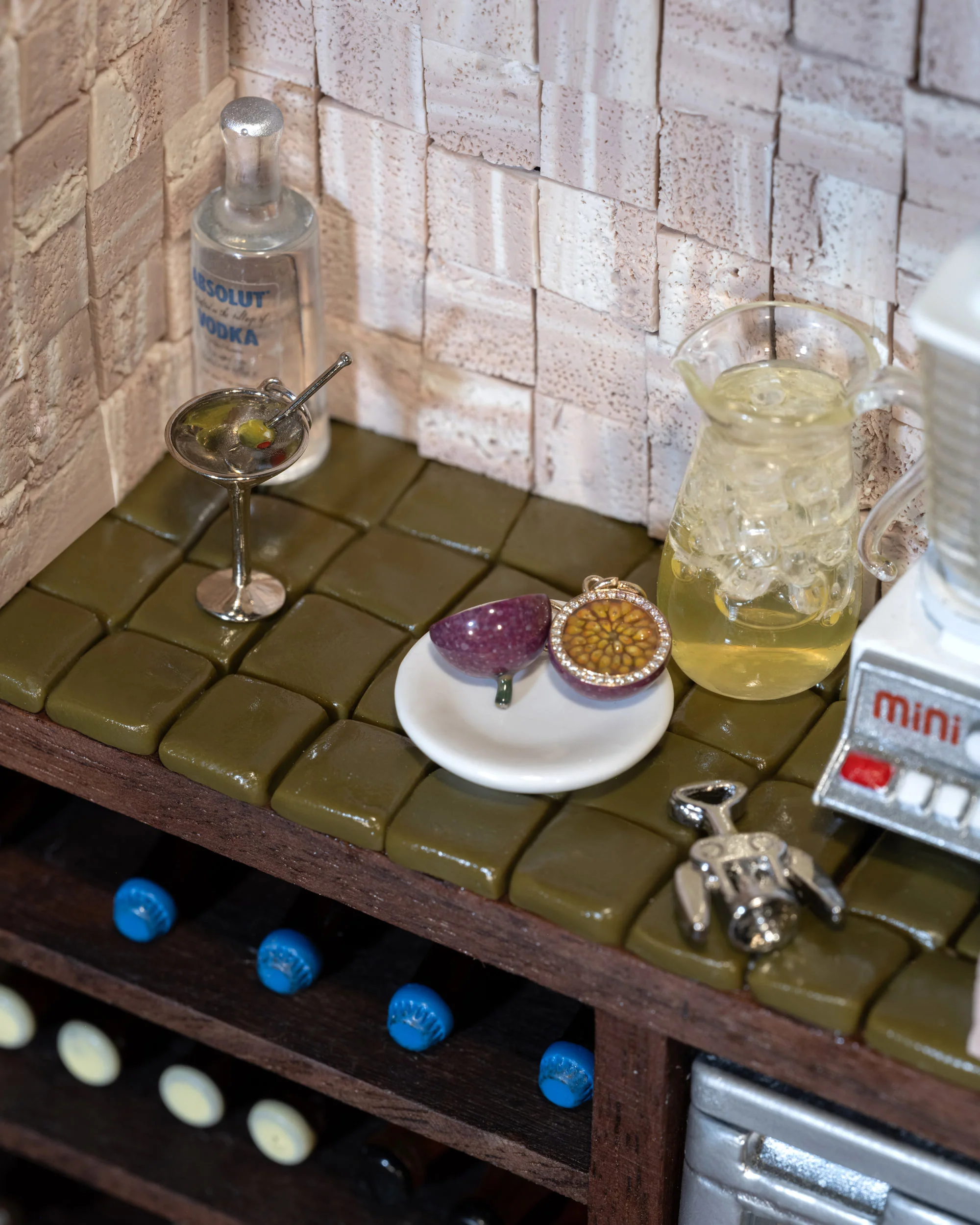 Dirty Martini Charm - Image 5