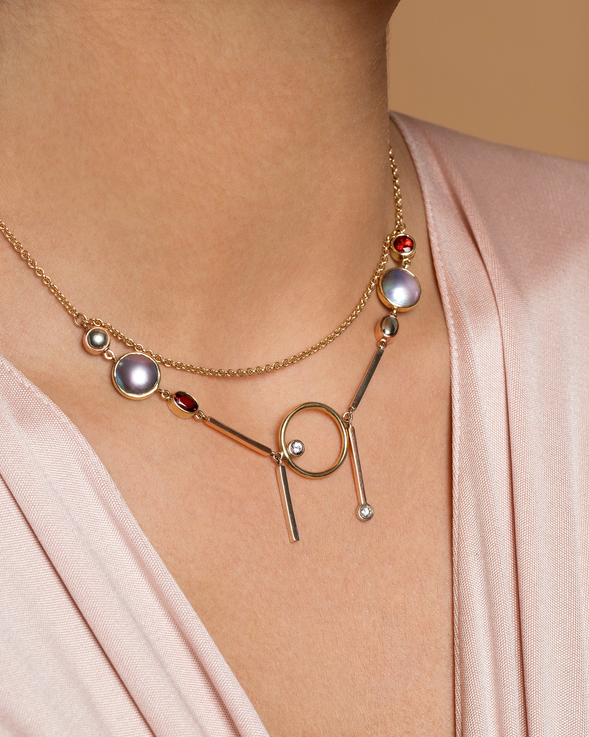 Mechanical Double Collar - Image 2