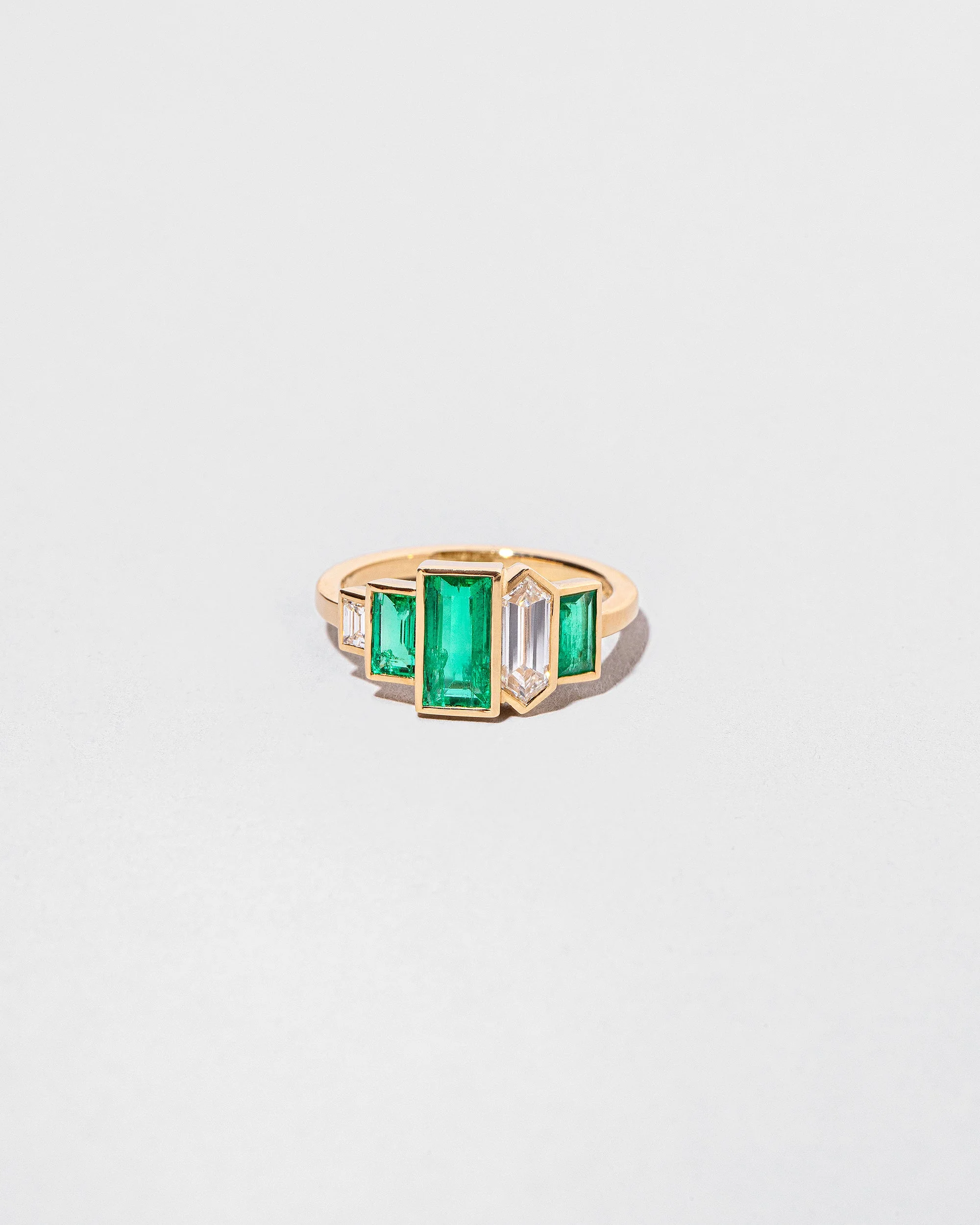Memling Dawn Ring