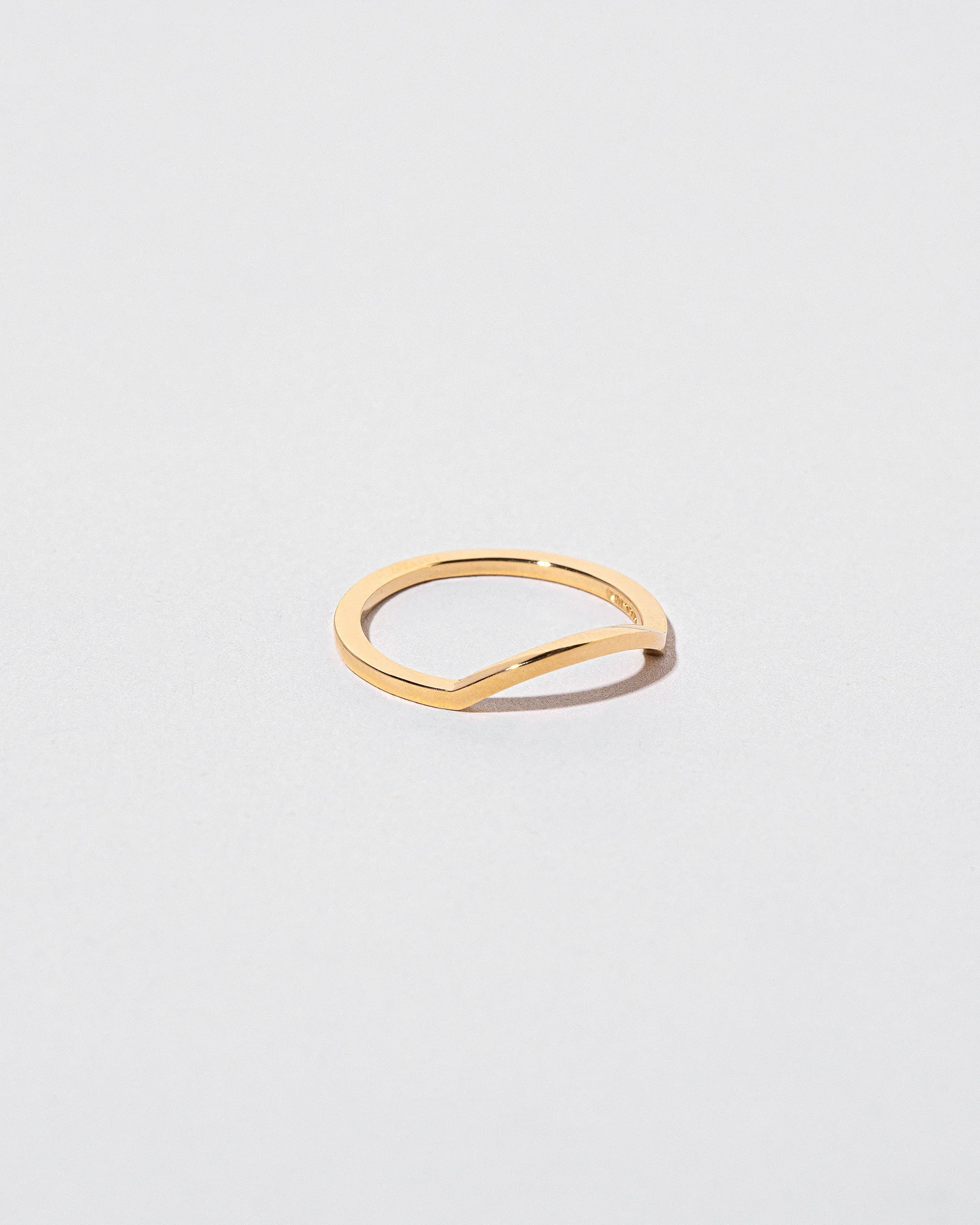 Mini Curve Band - Solid Square Wire - Image 2