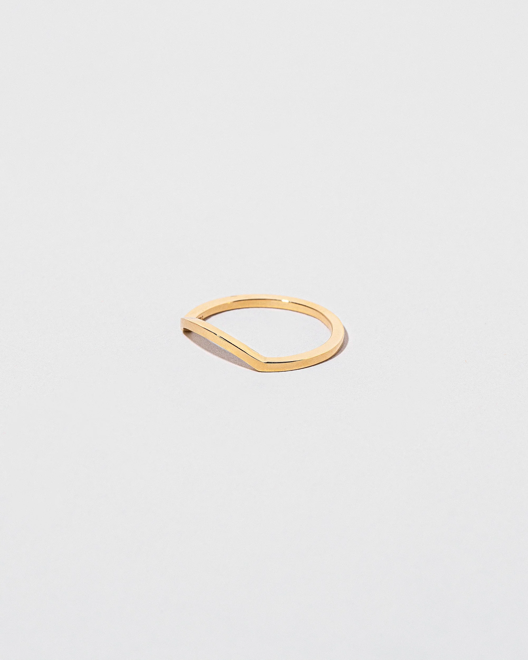 Mini Curve Band - Solid Square Wire - Image 3