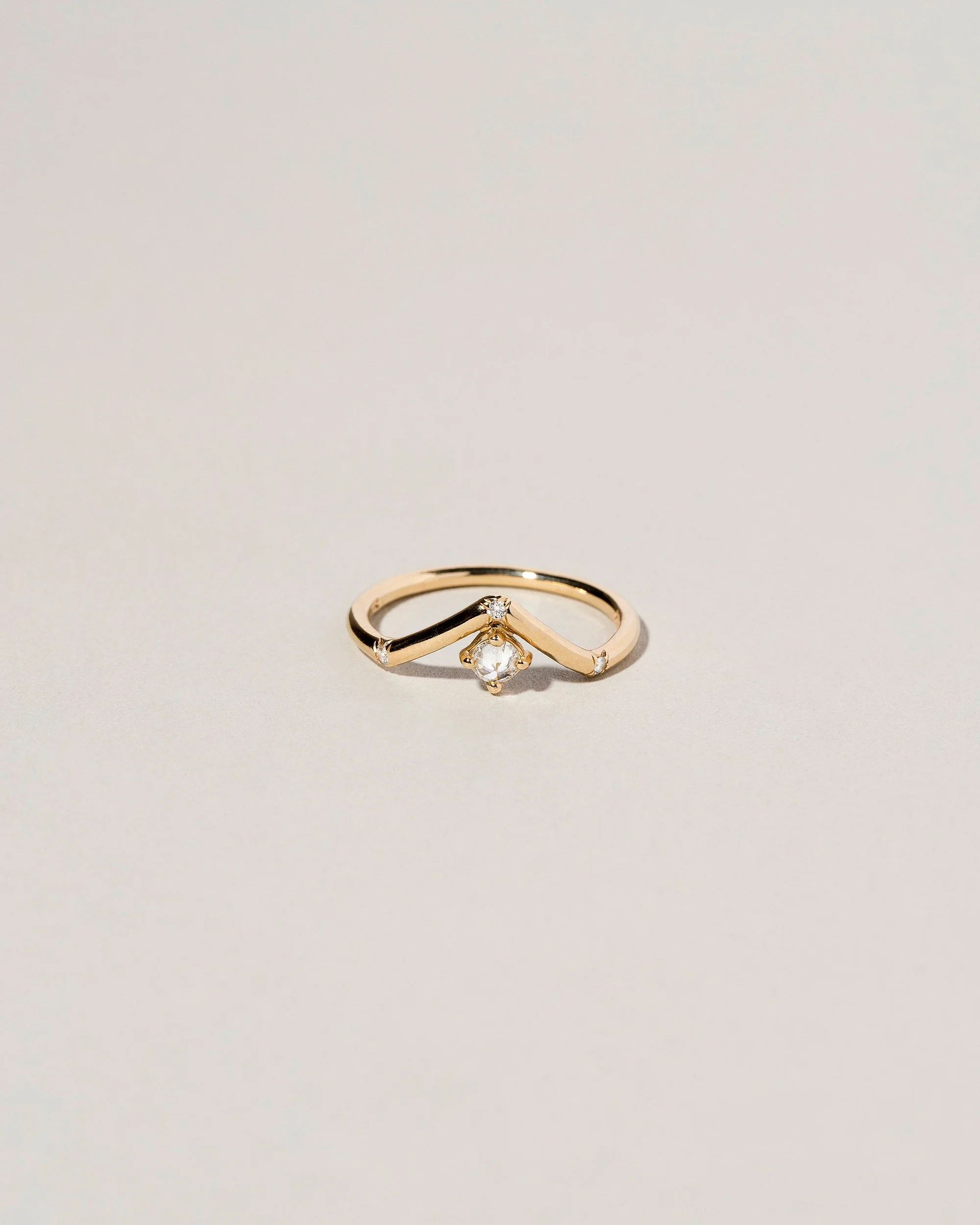 Mini Peak Ring