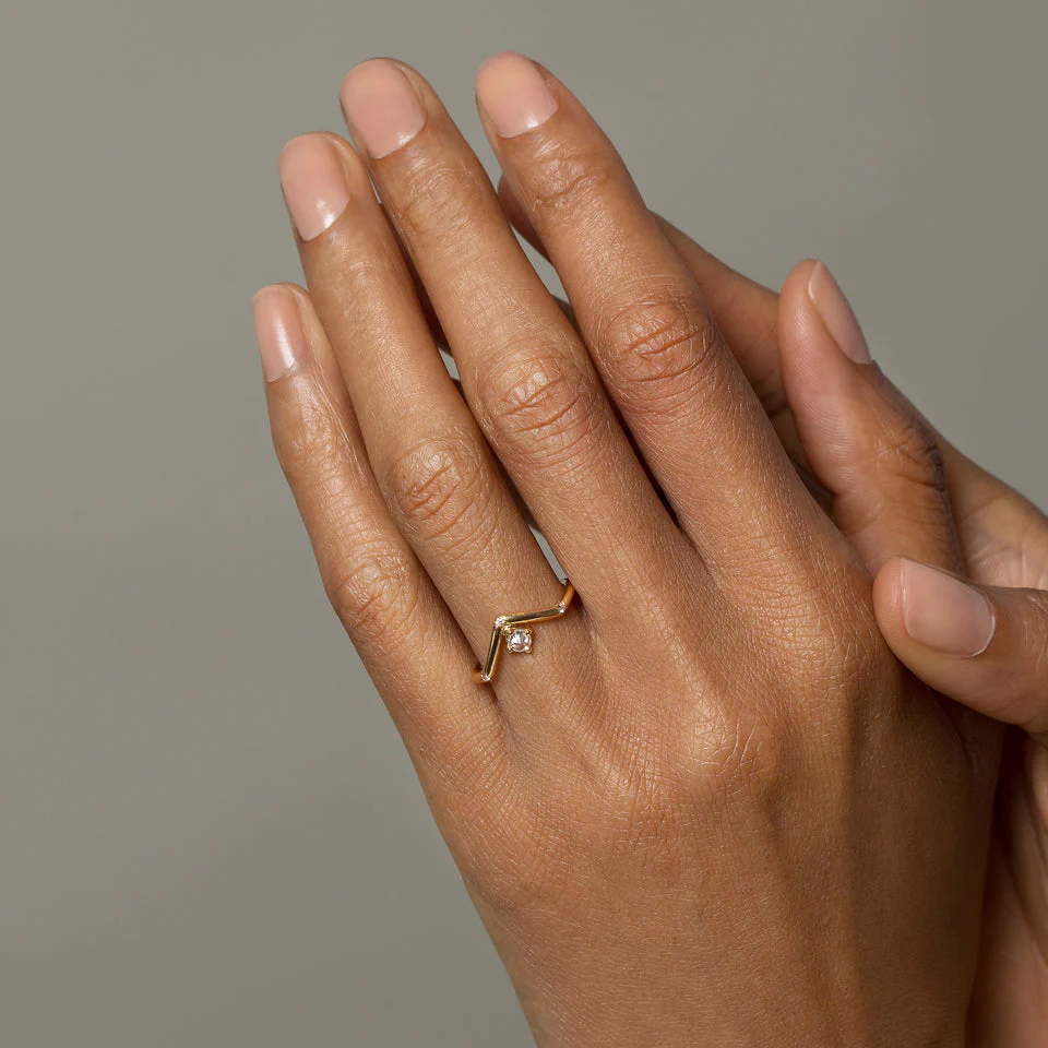 Mini Peak Ring - Image 4