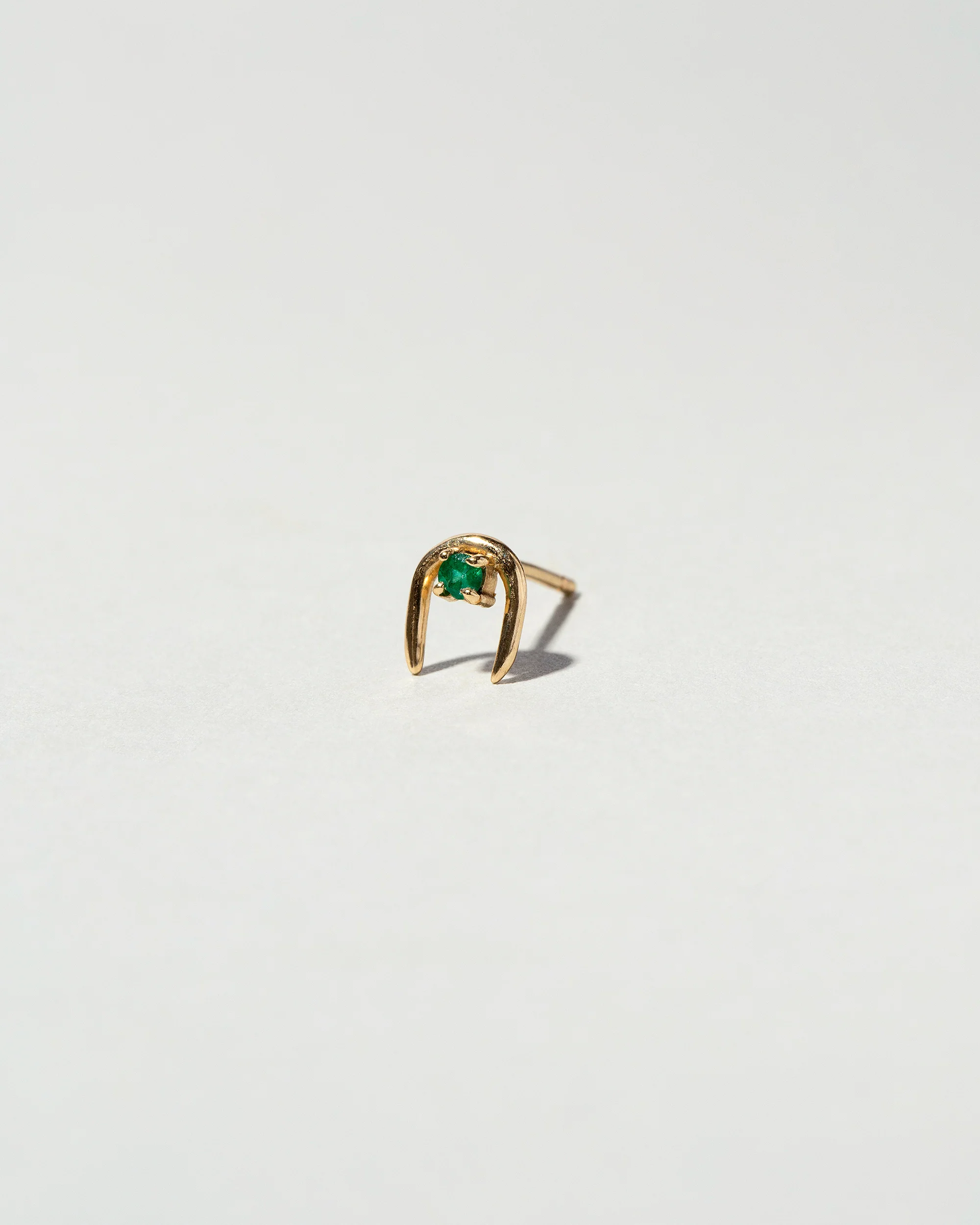 Moon Catcher Stud Earring Single - Image 2