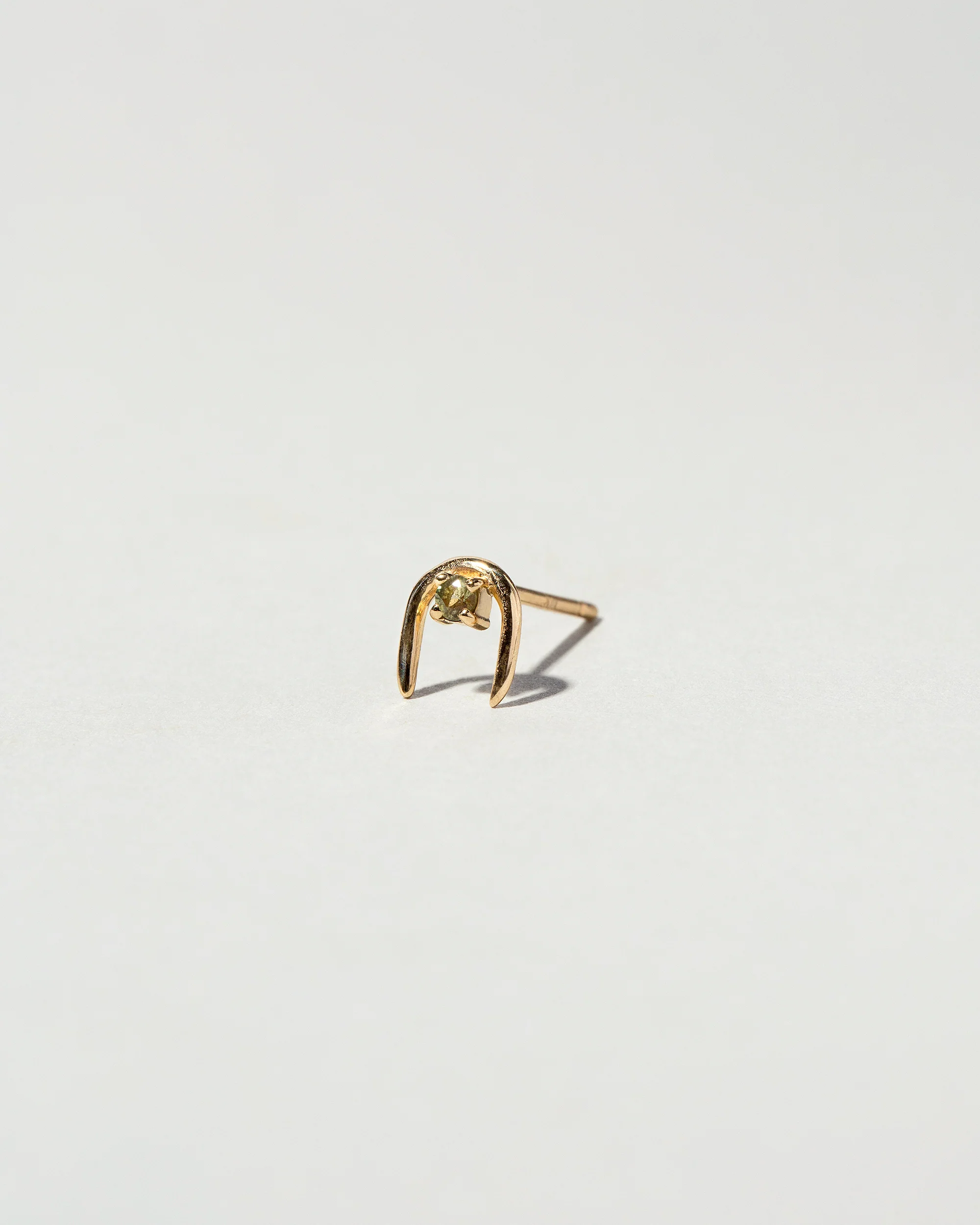 Moon Catcher Stud Earring Single - Image 4