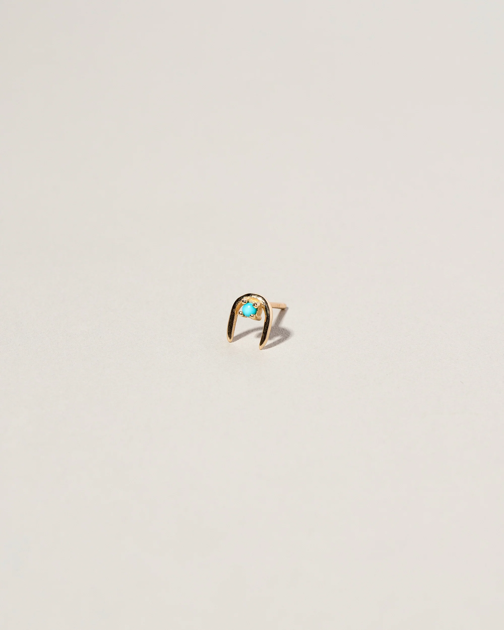 Moon Catcher Stud Earring Single - Image 5