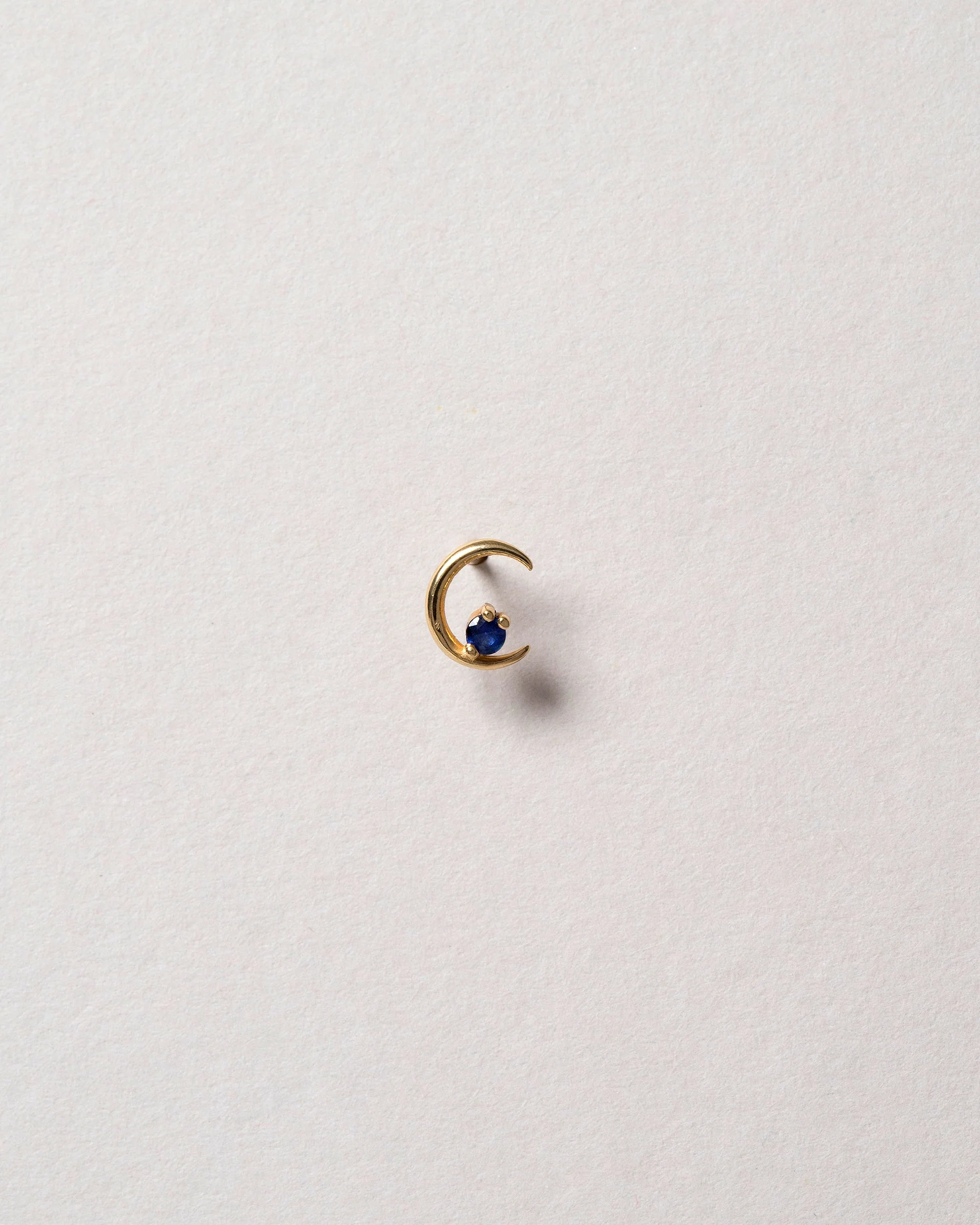 Moon Ray Stud Earring Single - Image 3