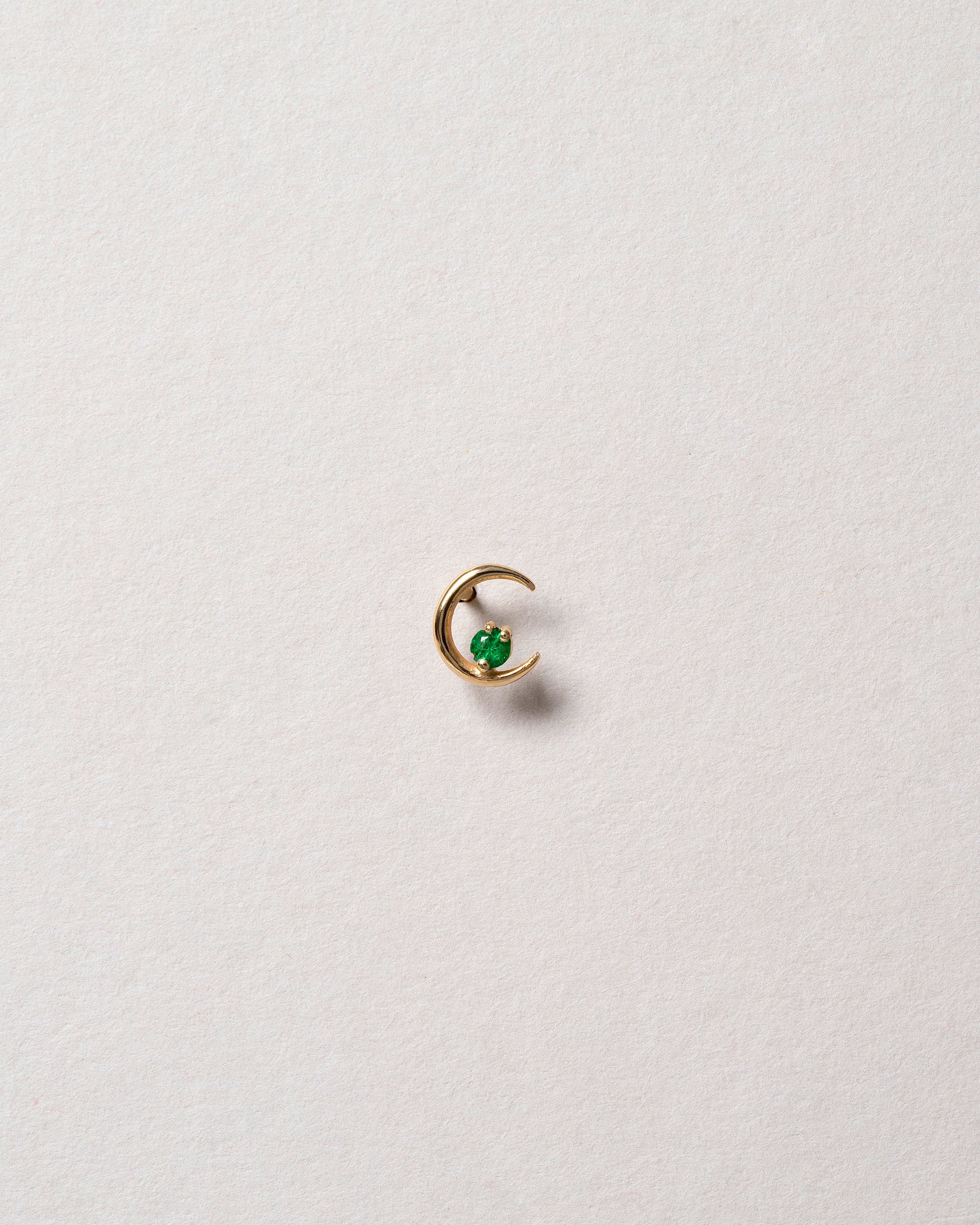 Moon Ray Stud Earring Single - Image 5