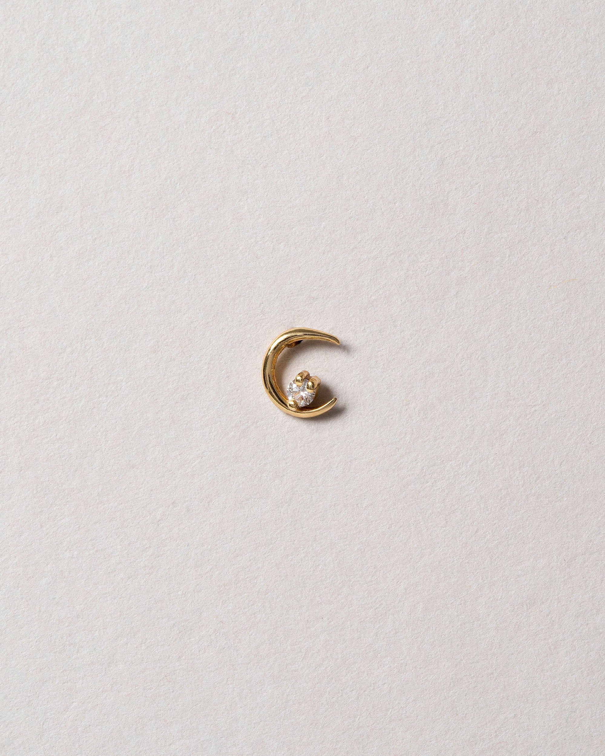 Moon Ray Stud Earring Single - Image 6