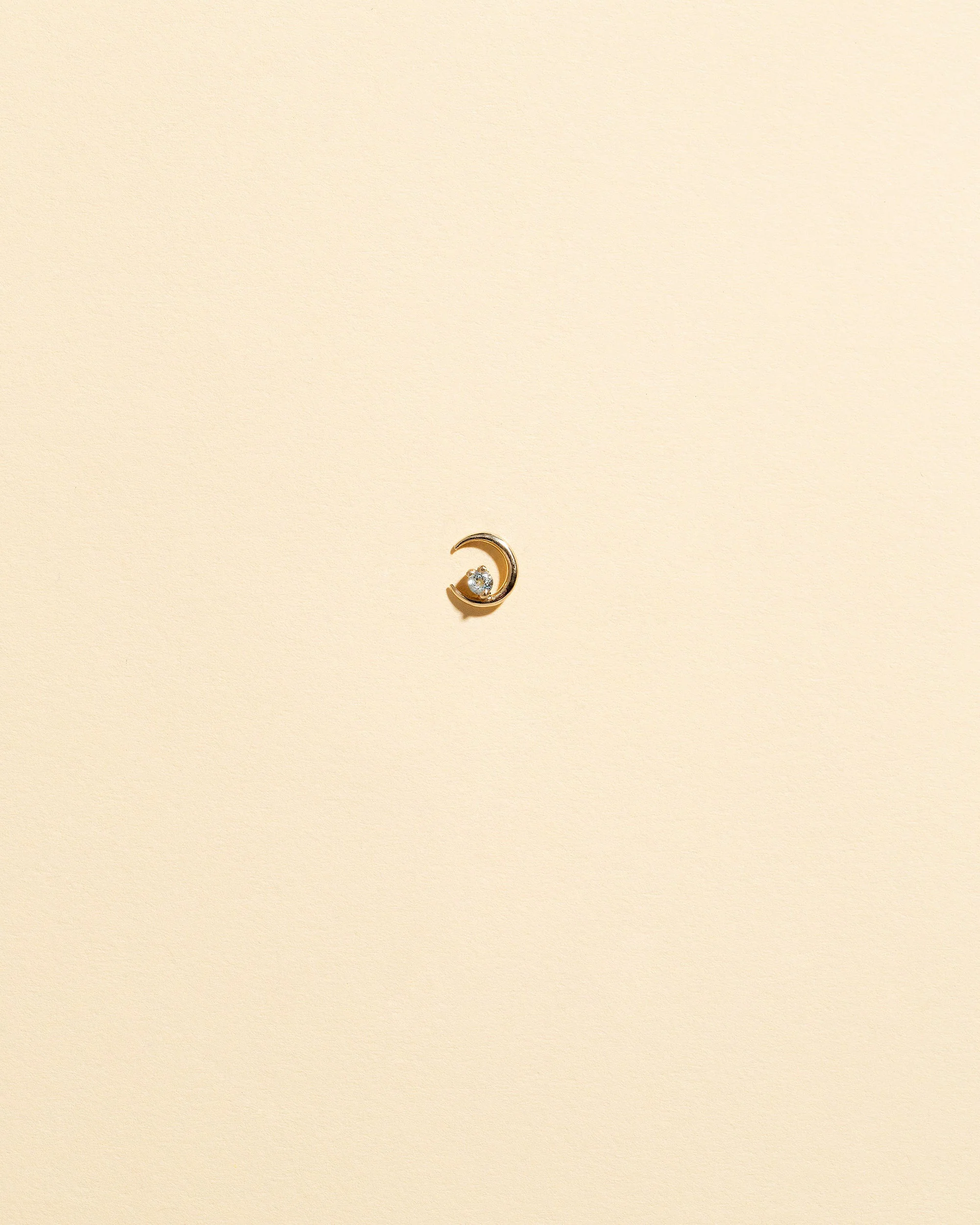 Moon Ray Stud Earring Single - Image 7
