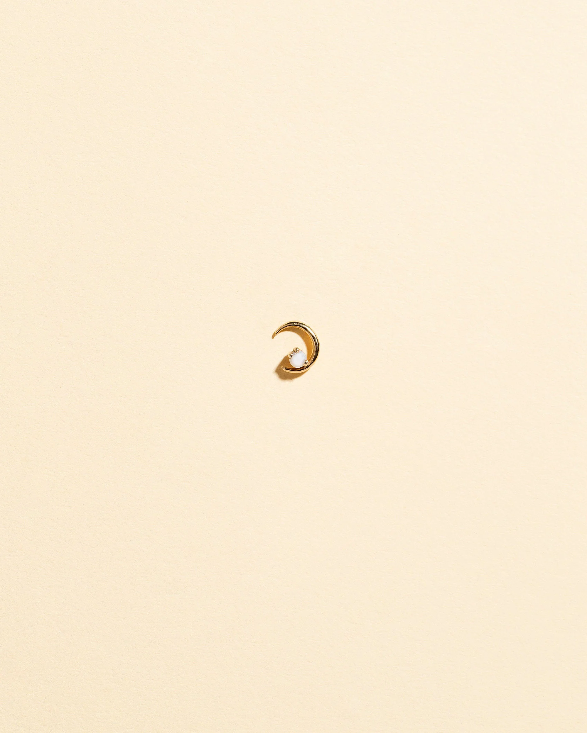 Moon Ray Stud Earring Single - Image 8