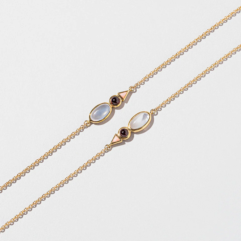 Moonstone Bracelet - Image 3