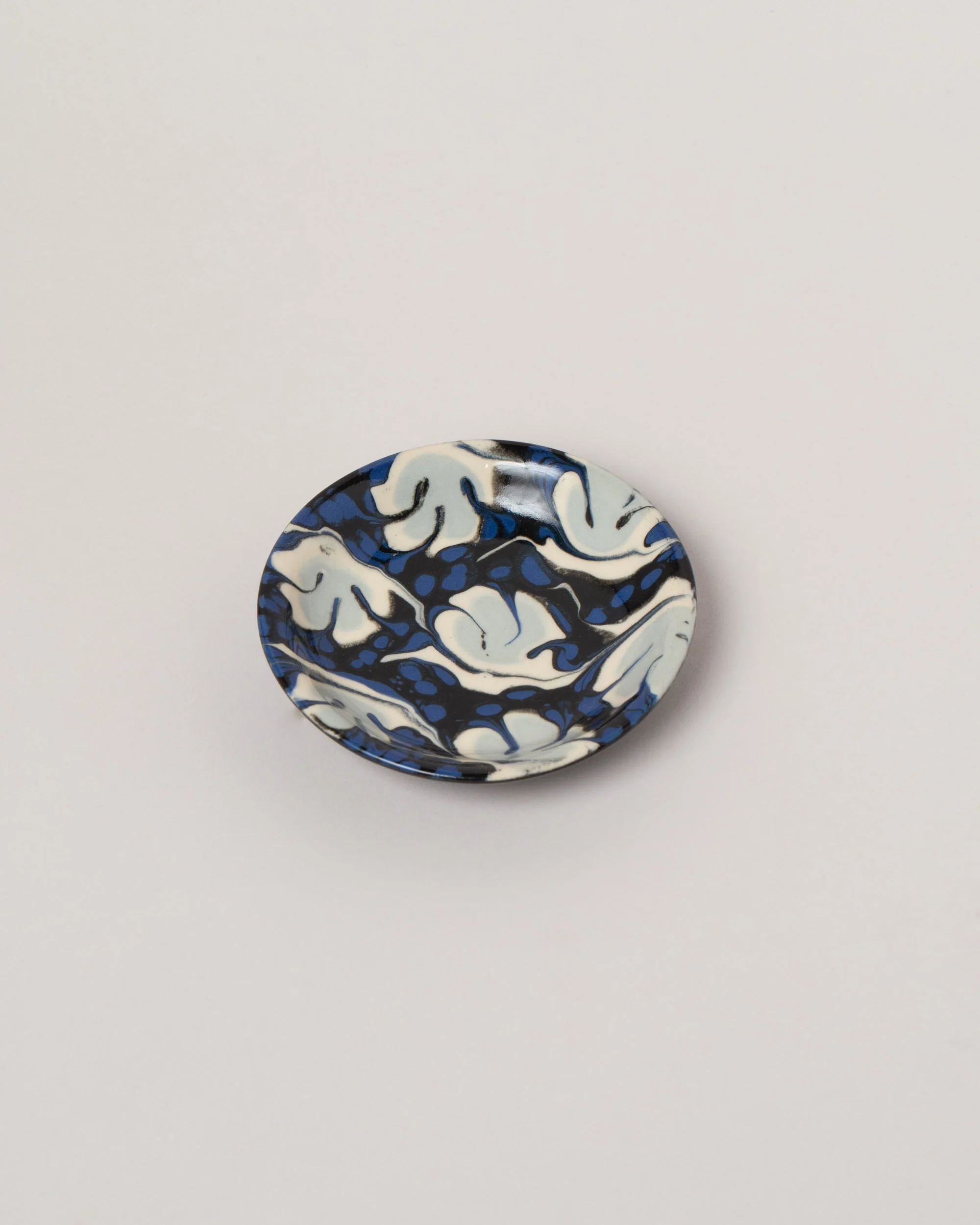 Slipware Mini Trinket Dish - Image 4