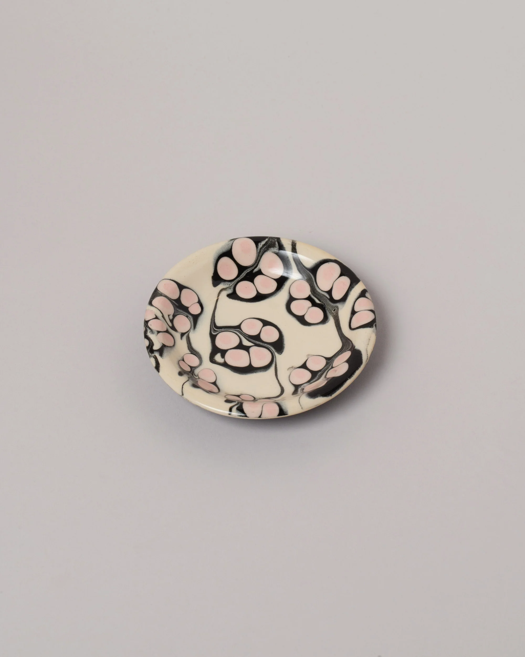 Slipware Mini Trinket Dish - Image 5
