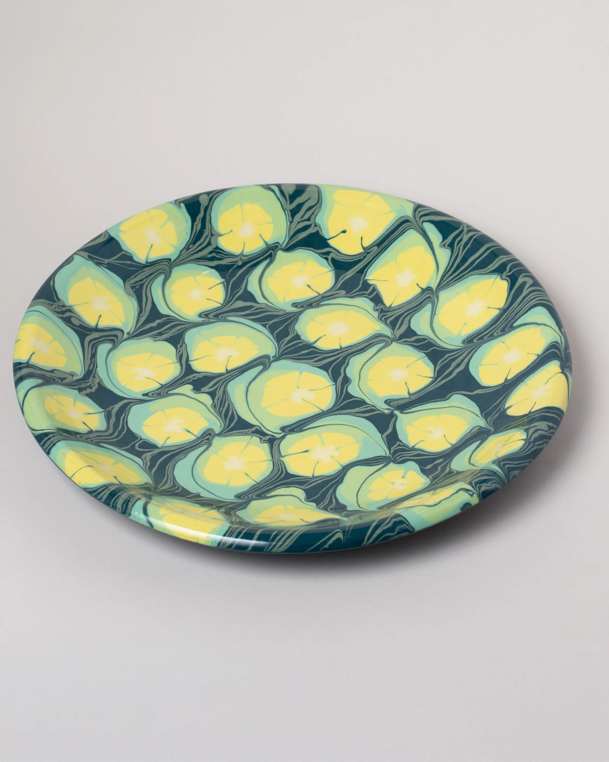 Slipware Platter