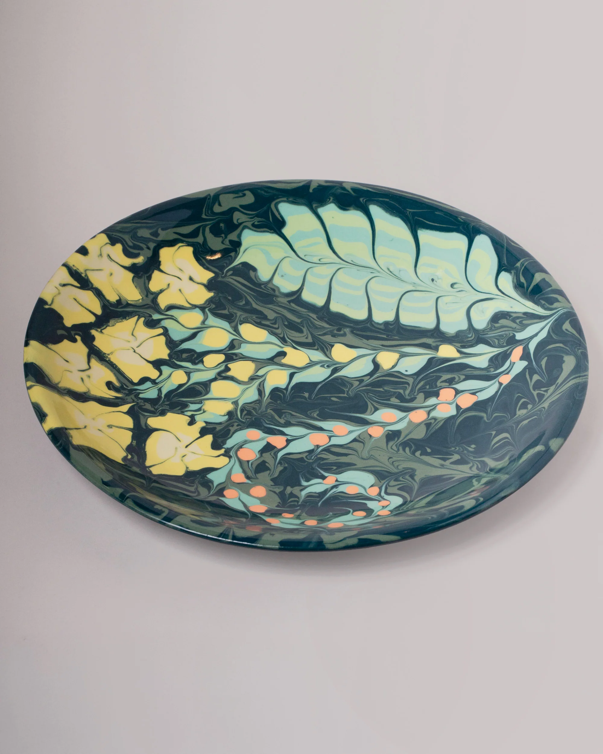 Slipware Platter - Image 11