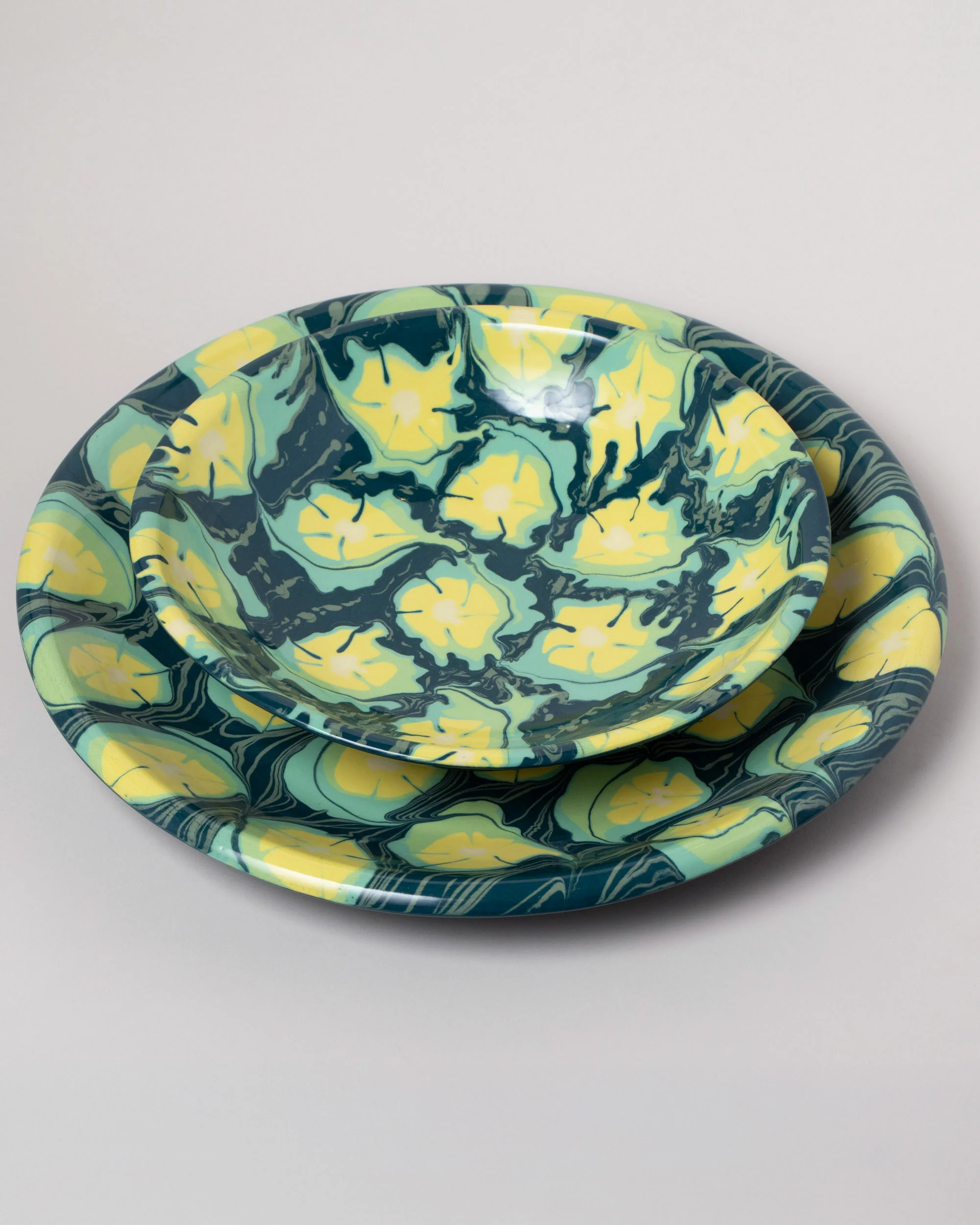 Slipware Platter - Image 2