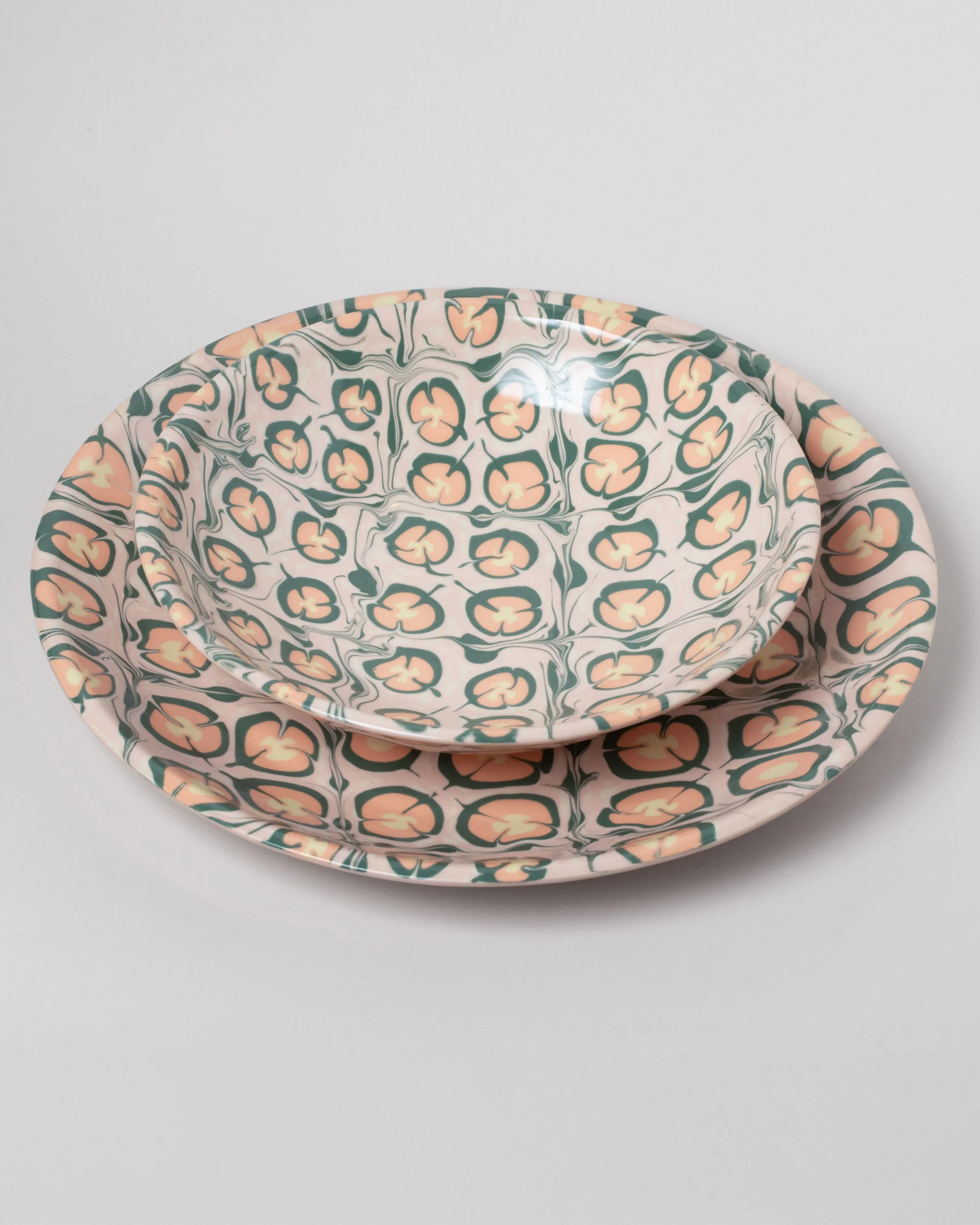 Slipware Platter - Image 4