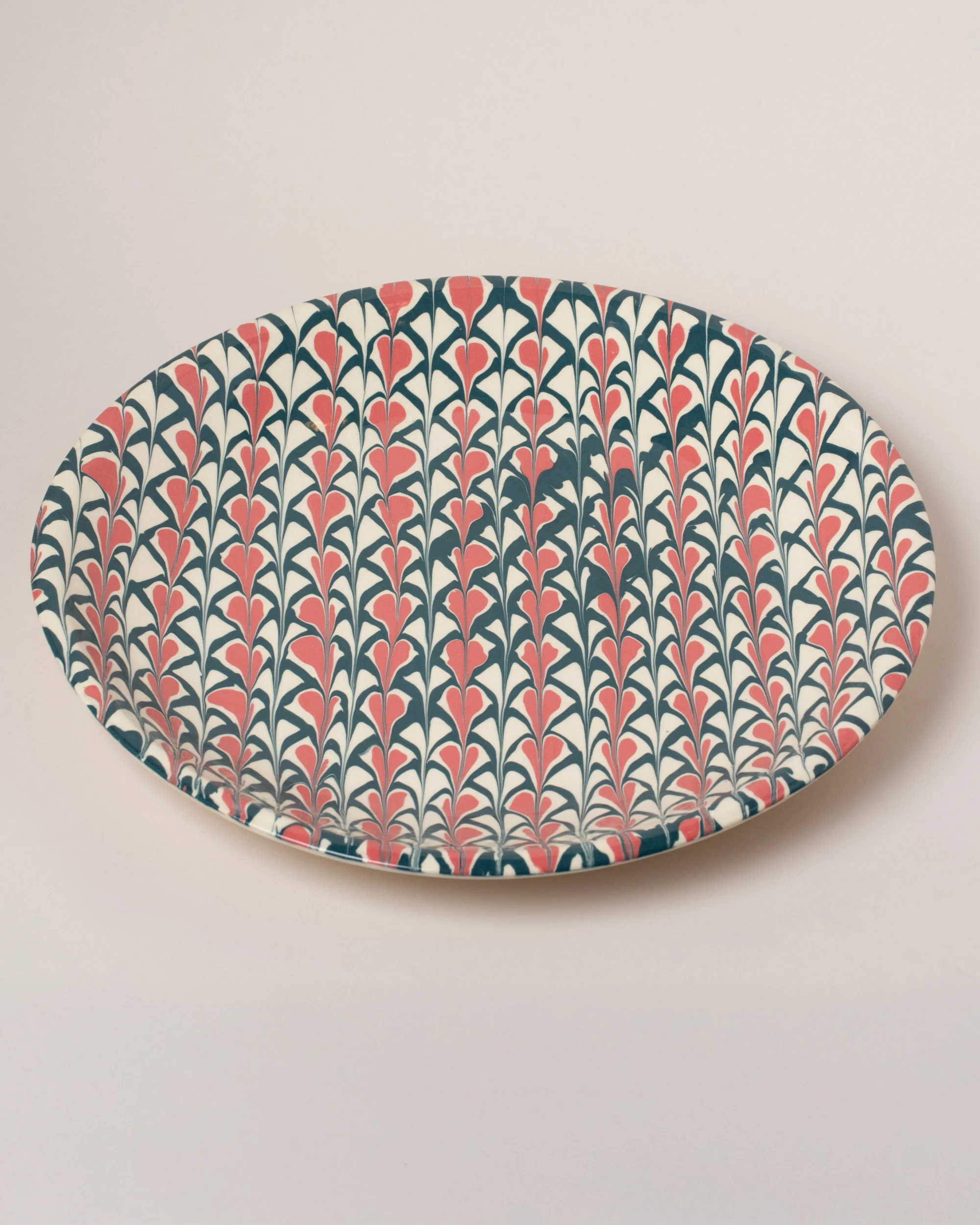 Slipware Platter - Image 5