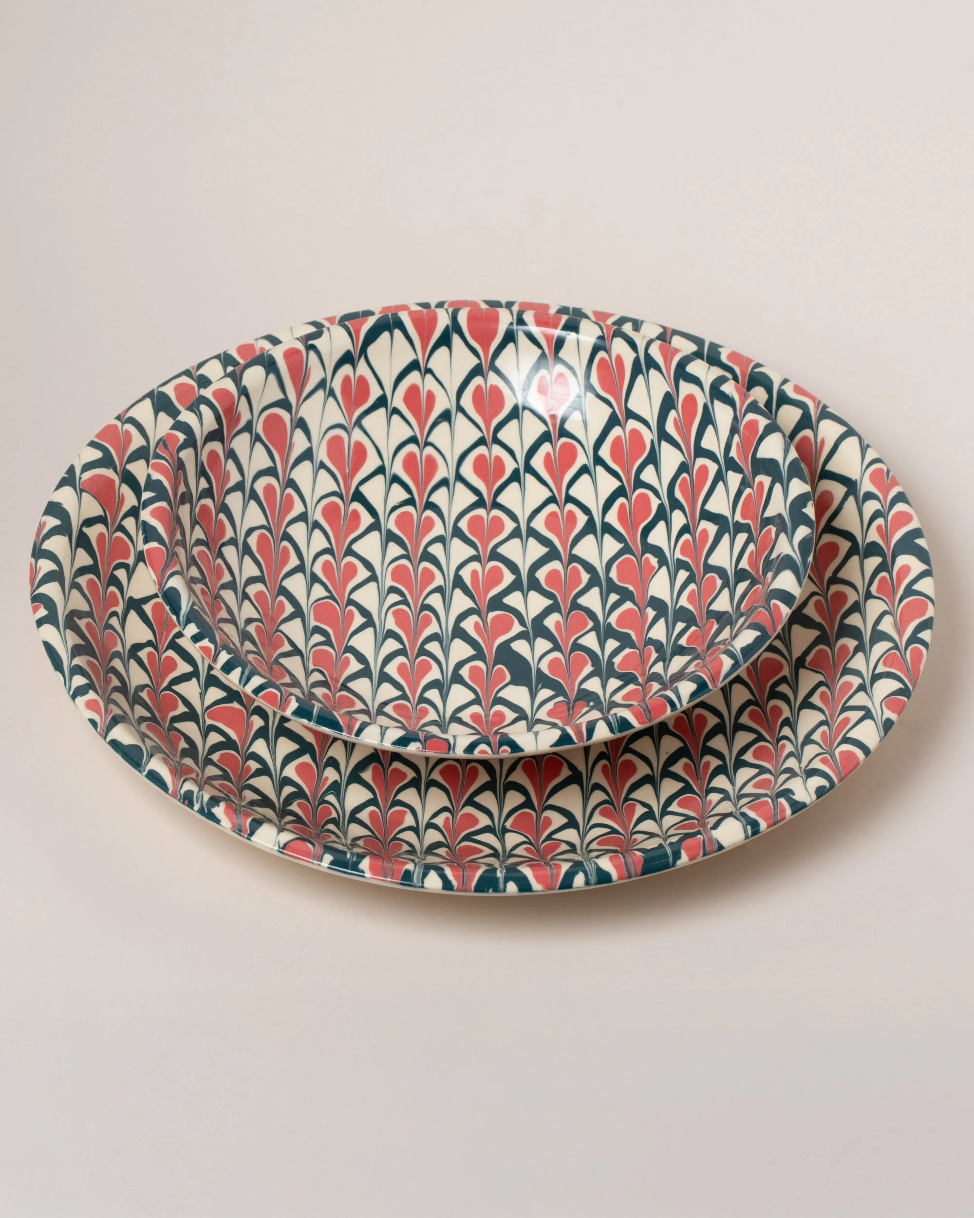 Slipware Platter - Image 6