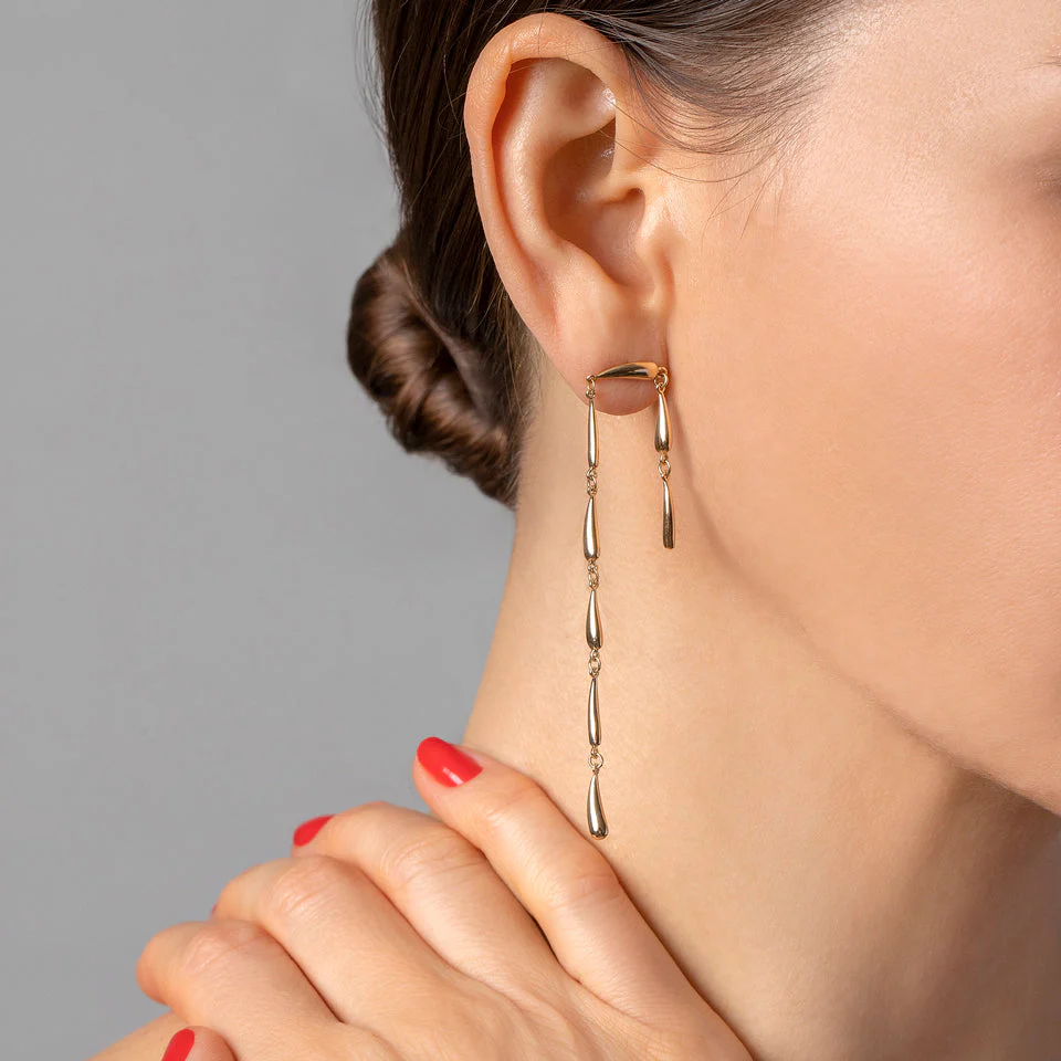 Night Garden Earrings - Image 4