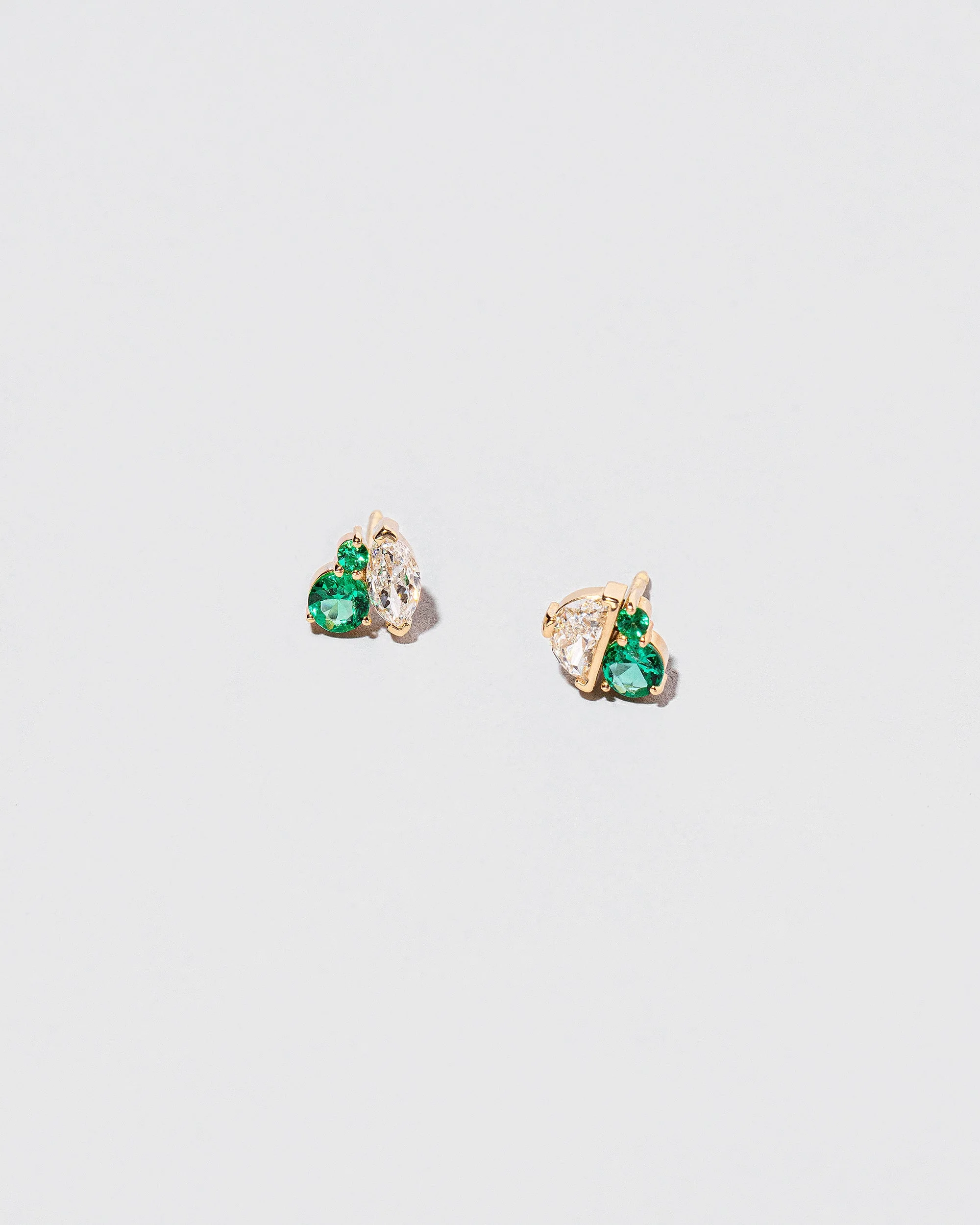 Night Garden Stud Earrings - Image 2