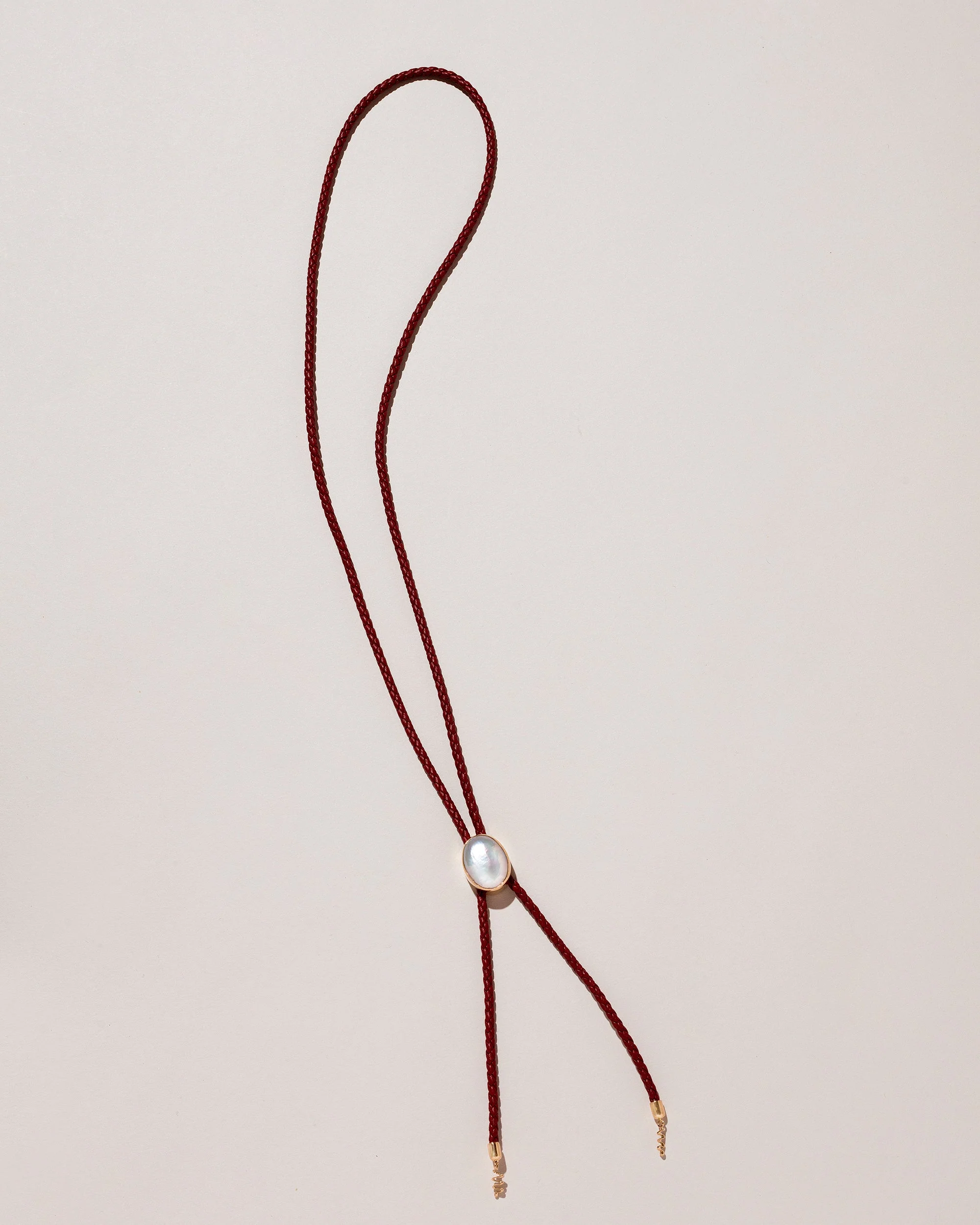Pearl Snake Bolo