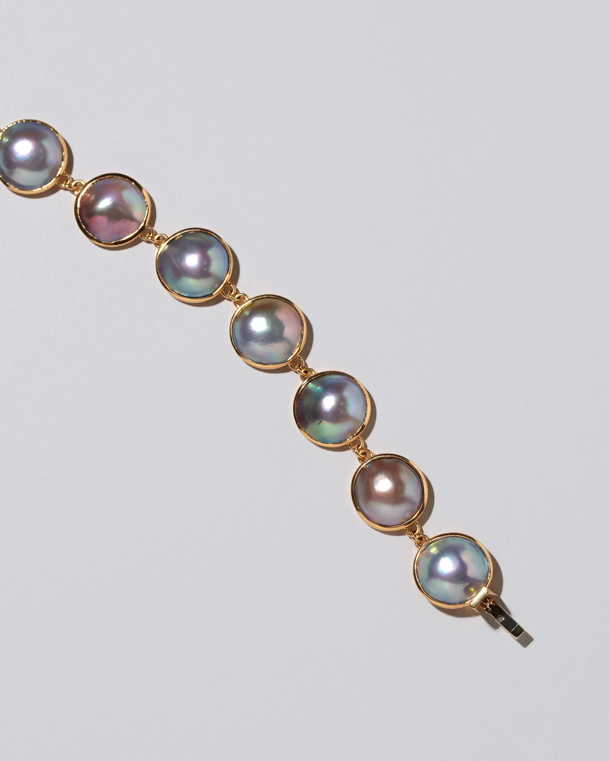 Loon Mabe Pearl Bracelet - Image 2