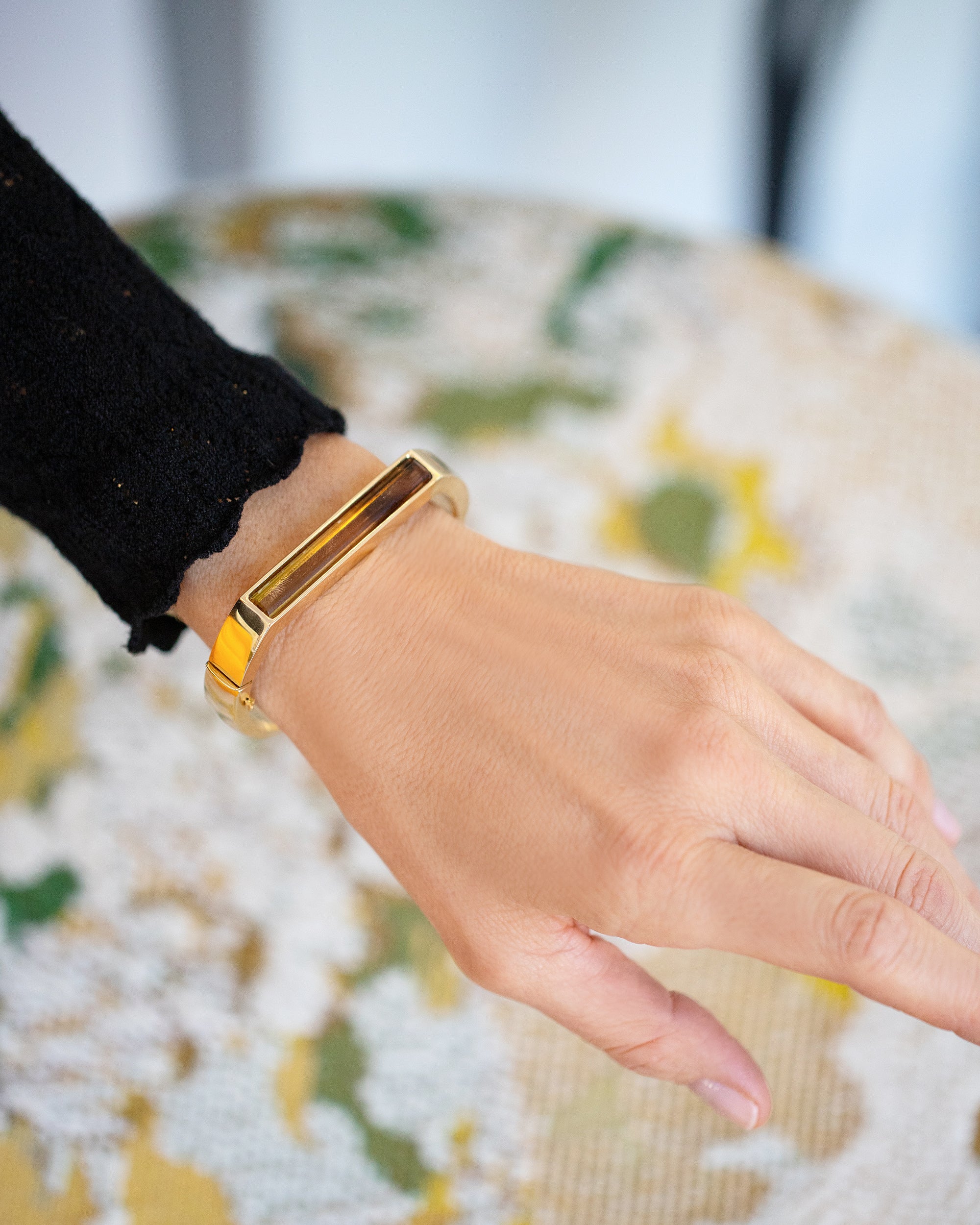 Connection Cuff Bracelet - Image 5