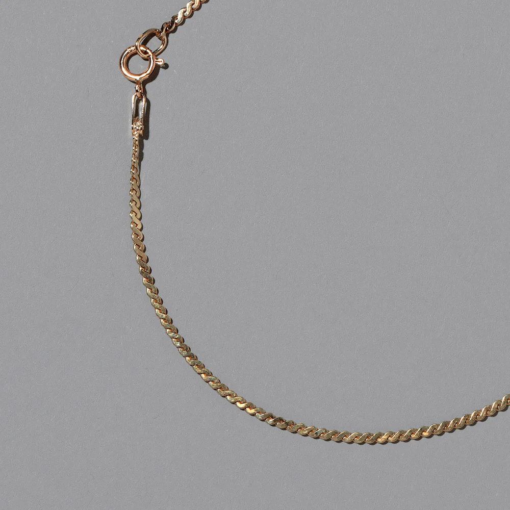 Serpentine Chain Bracelet - Image 3