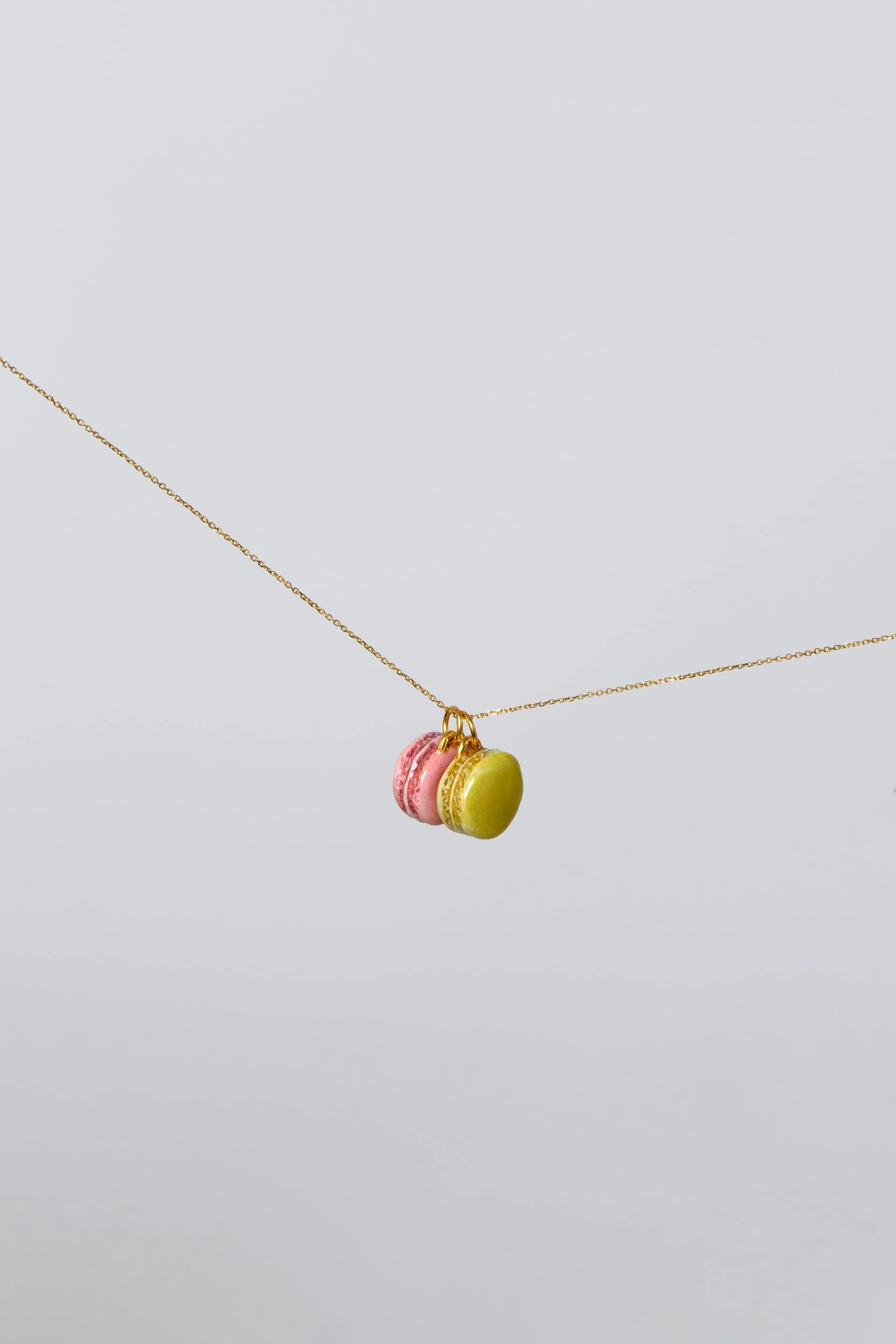 Macaron Charm - Rose - Image 2