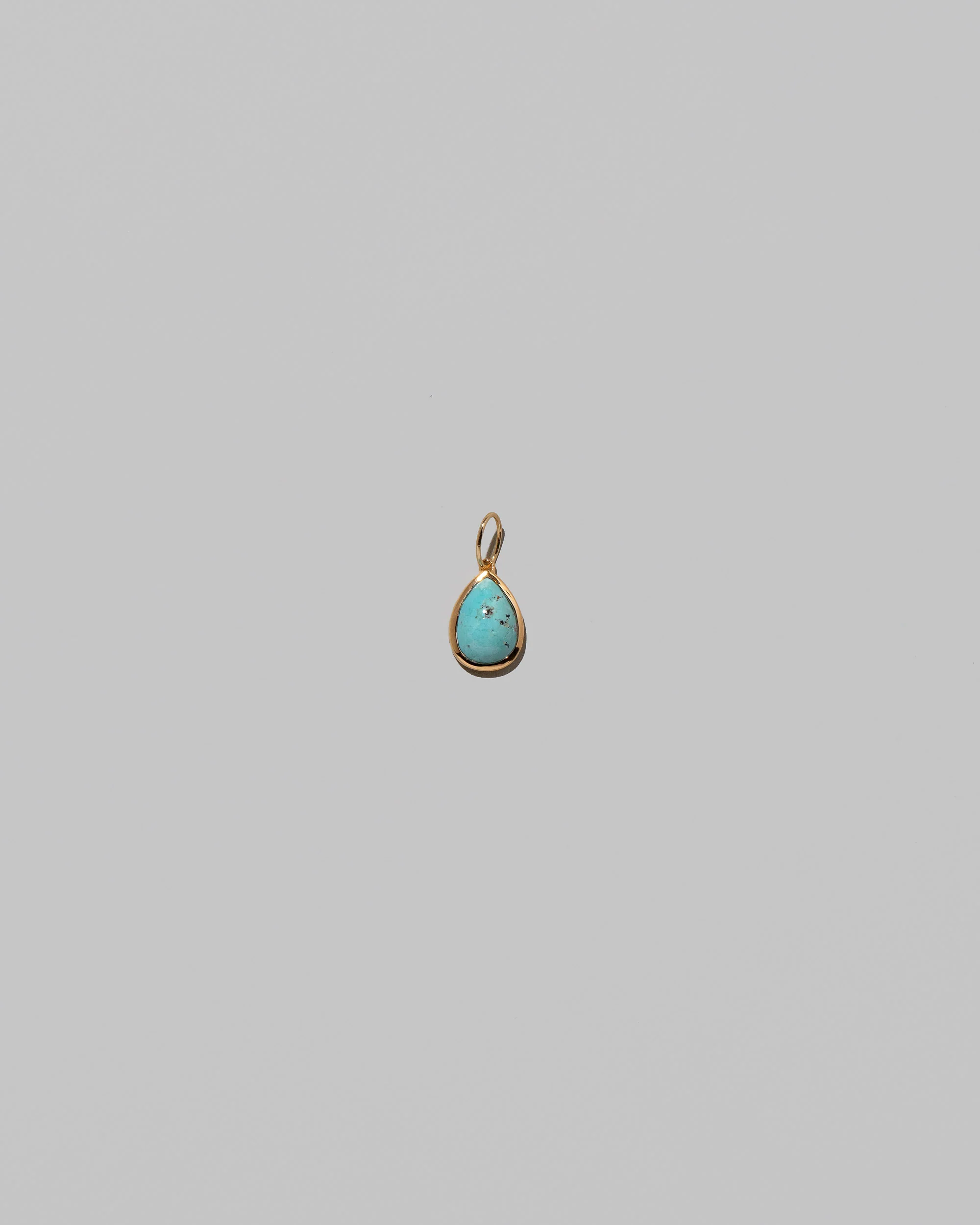 State Shifter Turquoise Pendant