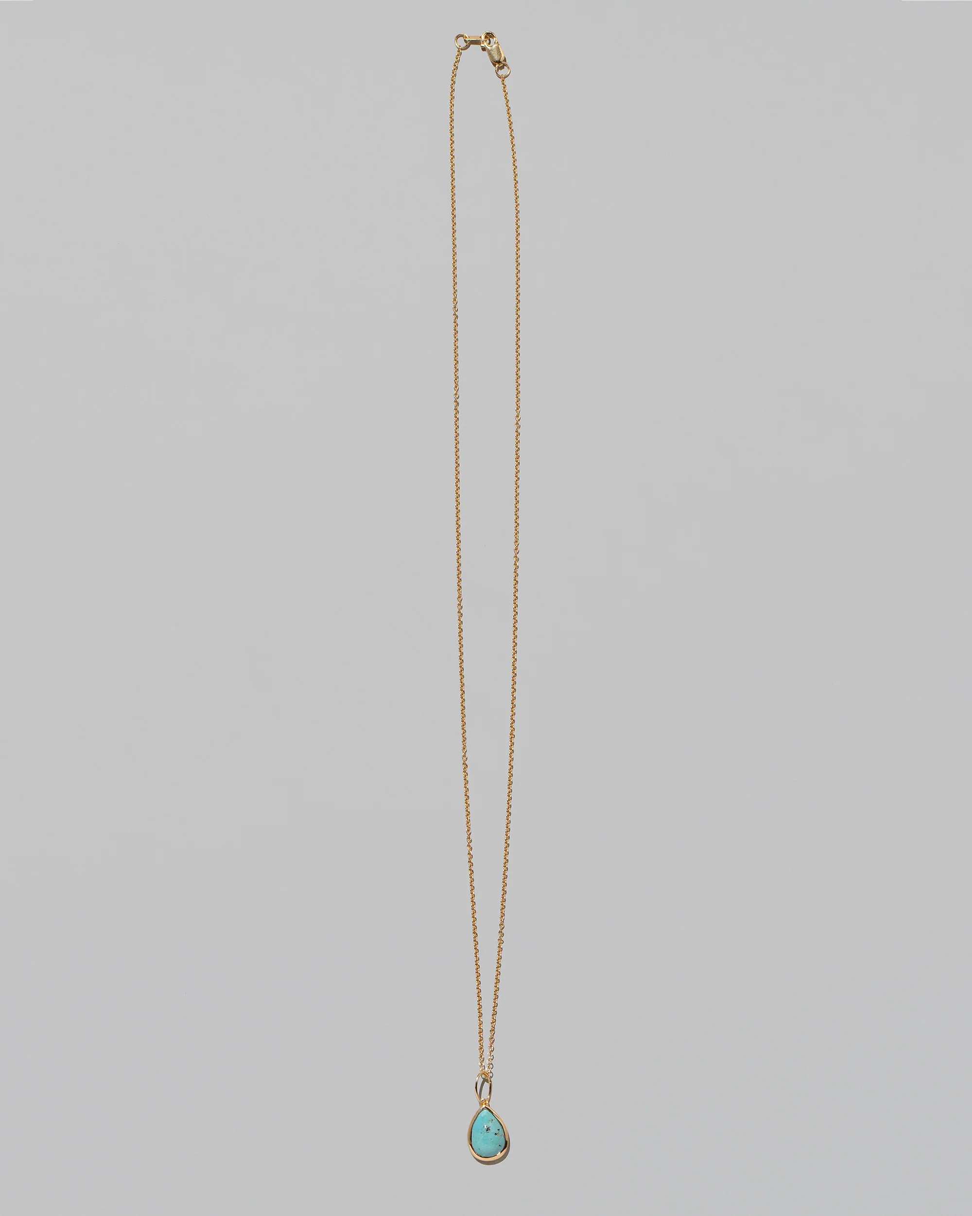 State Shifter Turquoise Pendant - Image 4